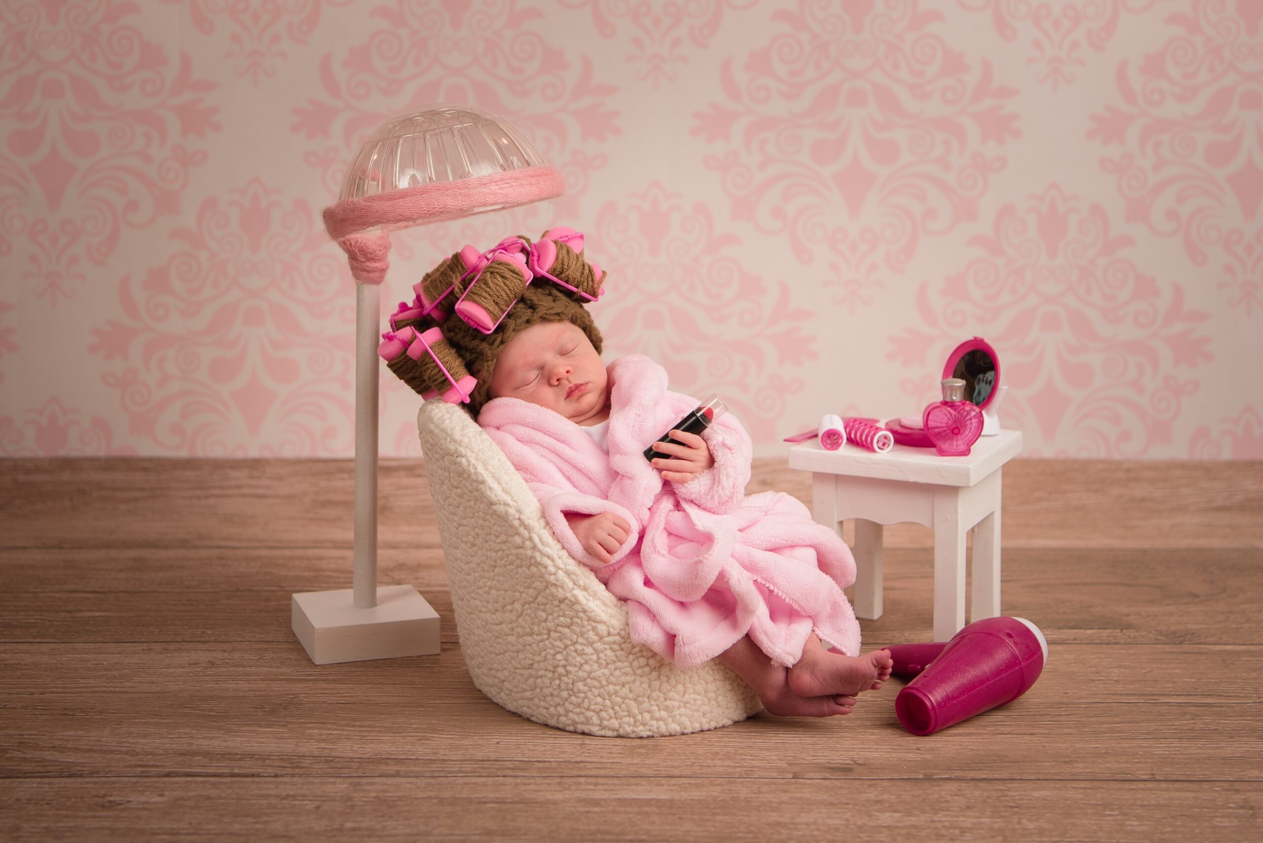 DSC 7189 Edit scaled - Portfolio: Infant Photography