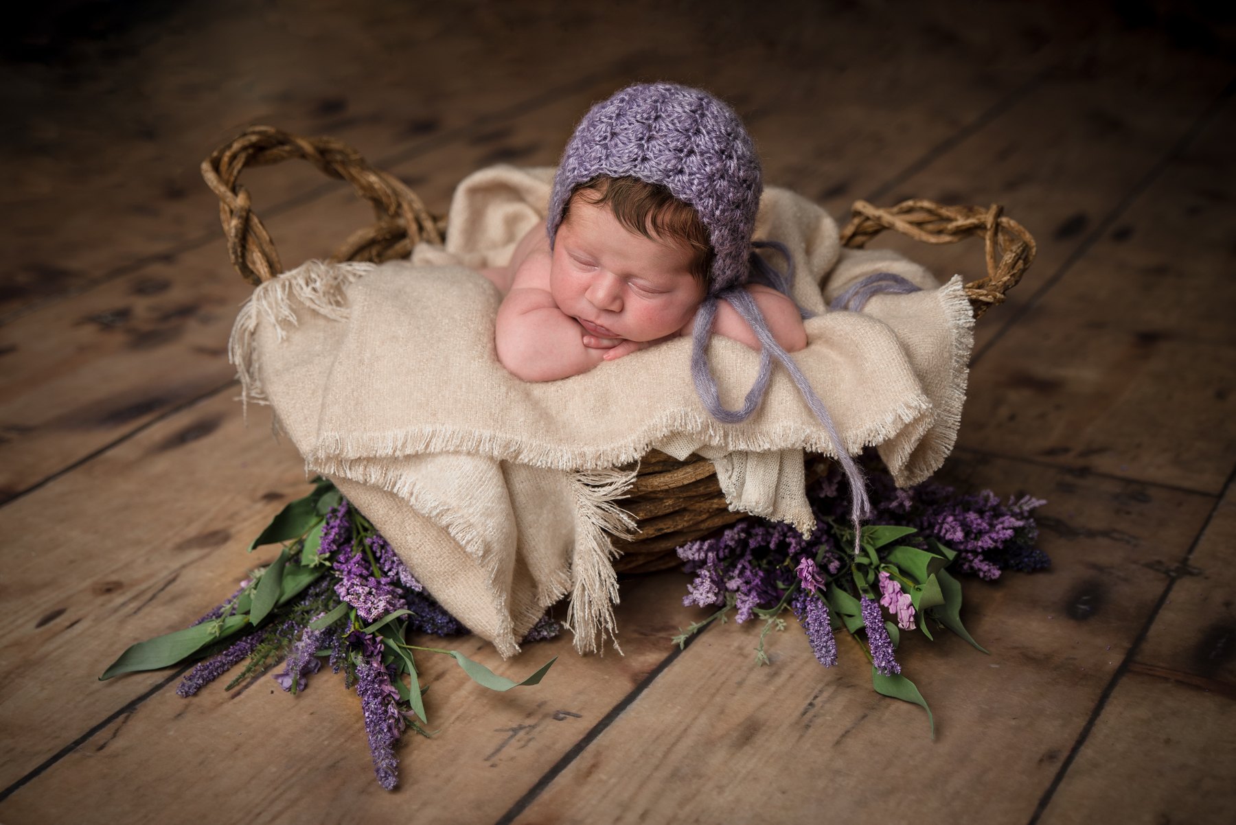 Eckherdt Infant 1025 - Newborn Photography