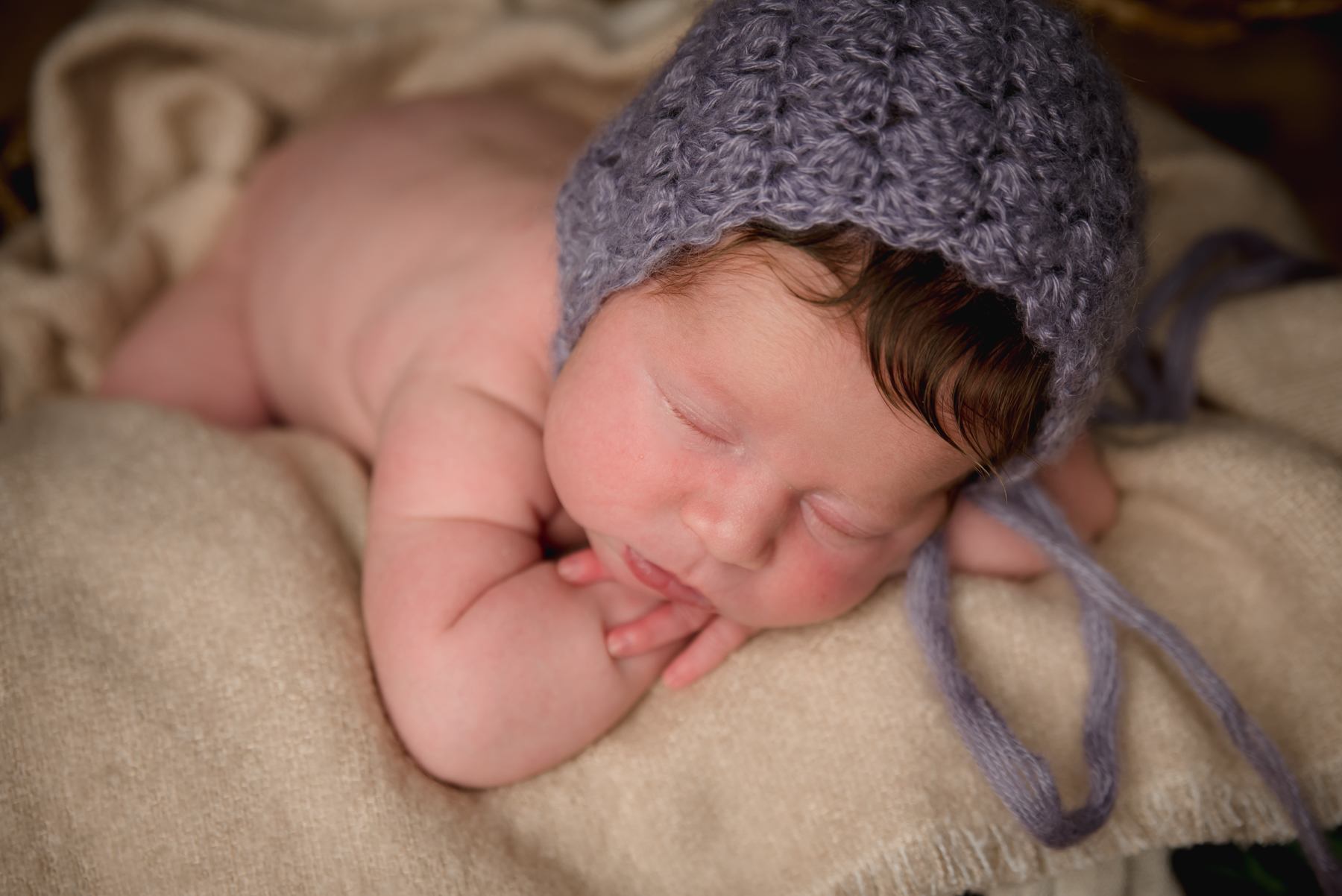 Eckherdt Infant 1026 - Newborn Photography