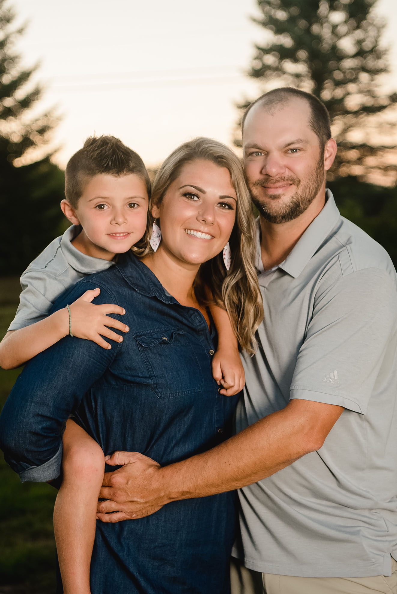 Hicks Family 5 - Portfolio: Family