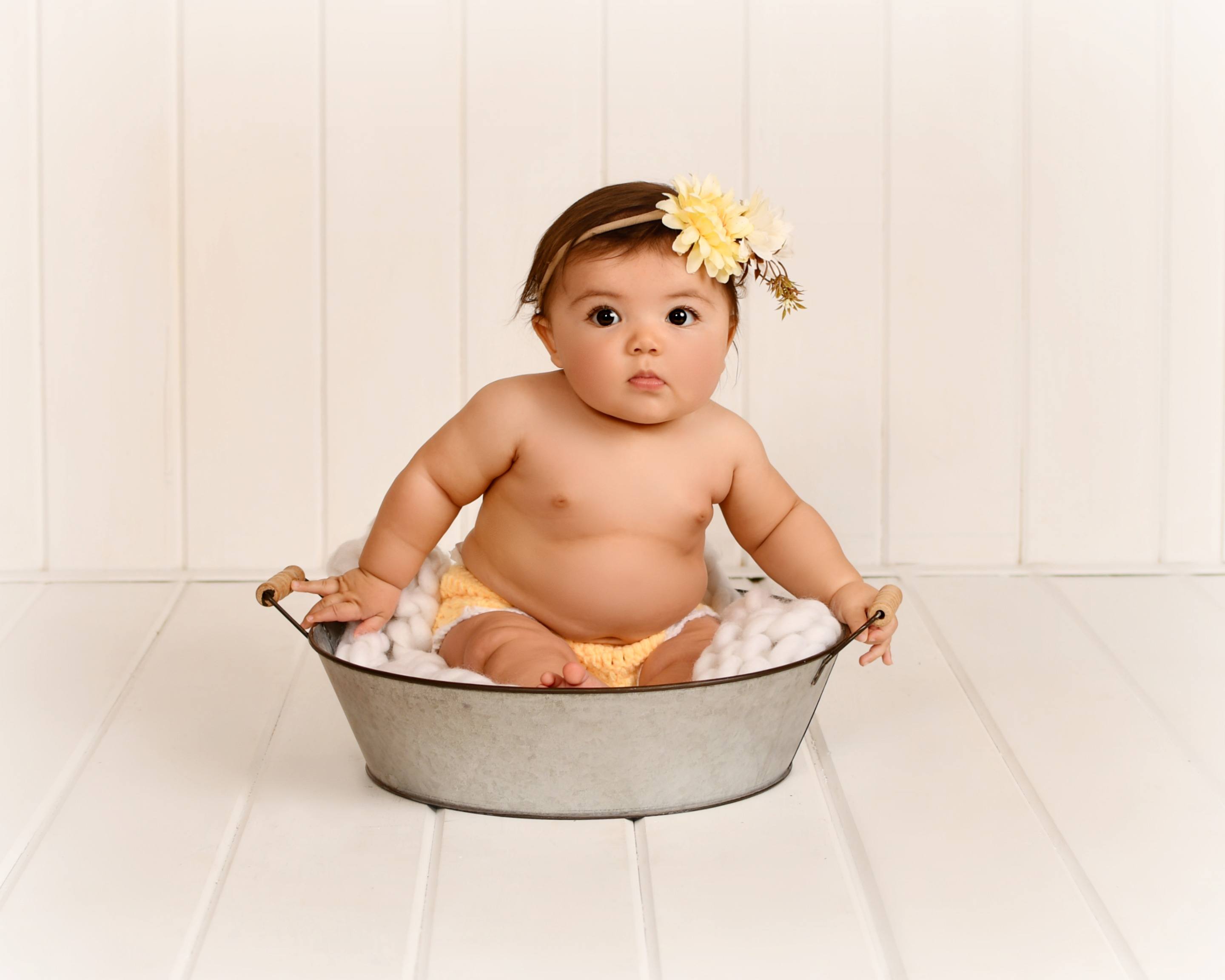 Infant Photographer 2 - Portfolio: Grow With Me