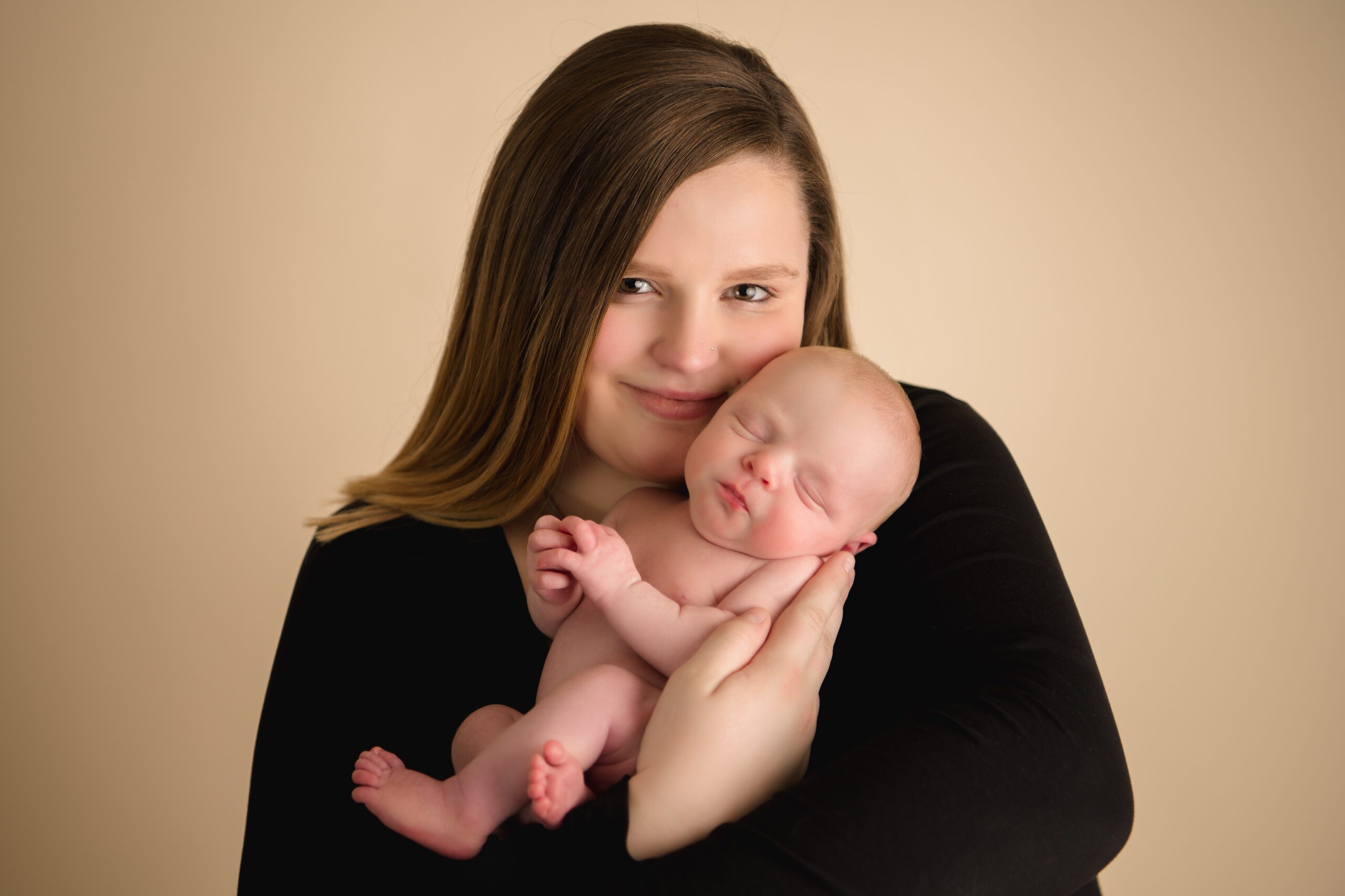 Josslyn Hagan Infant 1034 scaled - Portfolio: Infant Photography