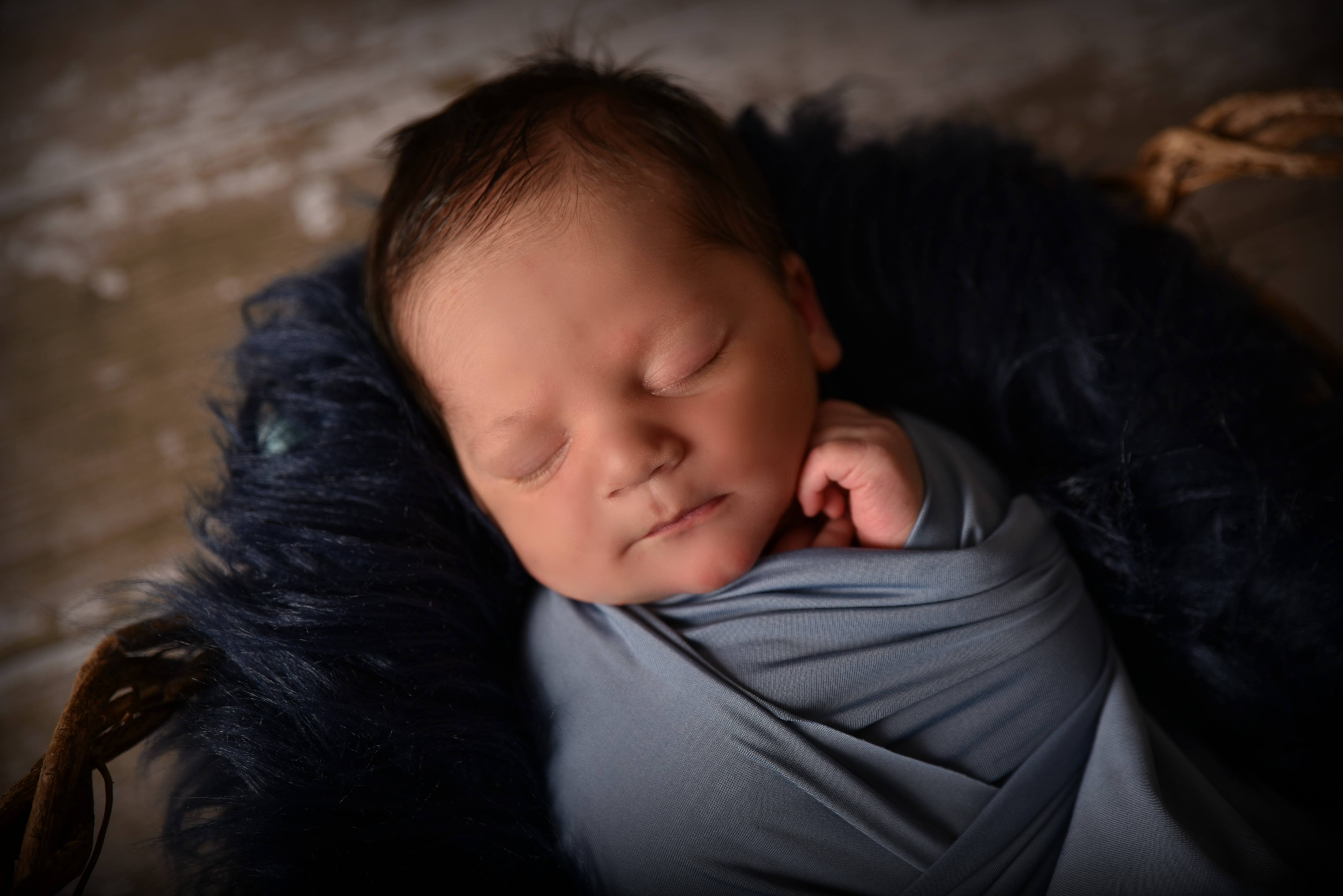 Lancaster Newborn Photographer 2 - Portfolio: Infant Photography