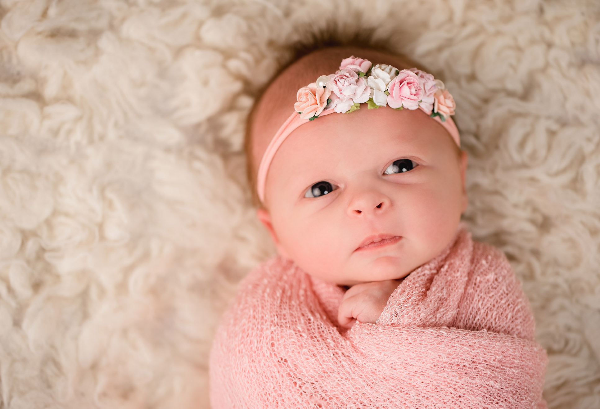 McMann 1 - Portfolio: Infant Photography