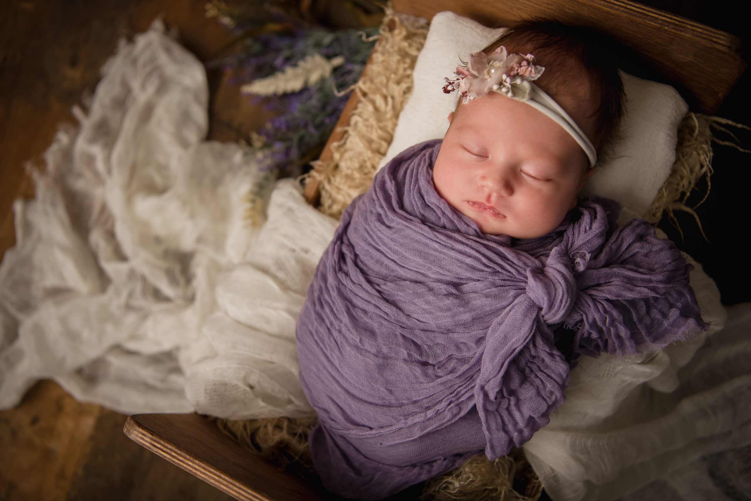 Michelle Leavitt Infant 1038 scaled - Portfolio: Infant Photography
