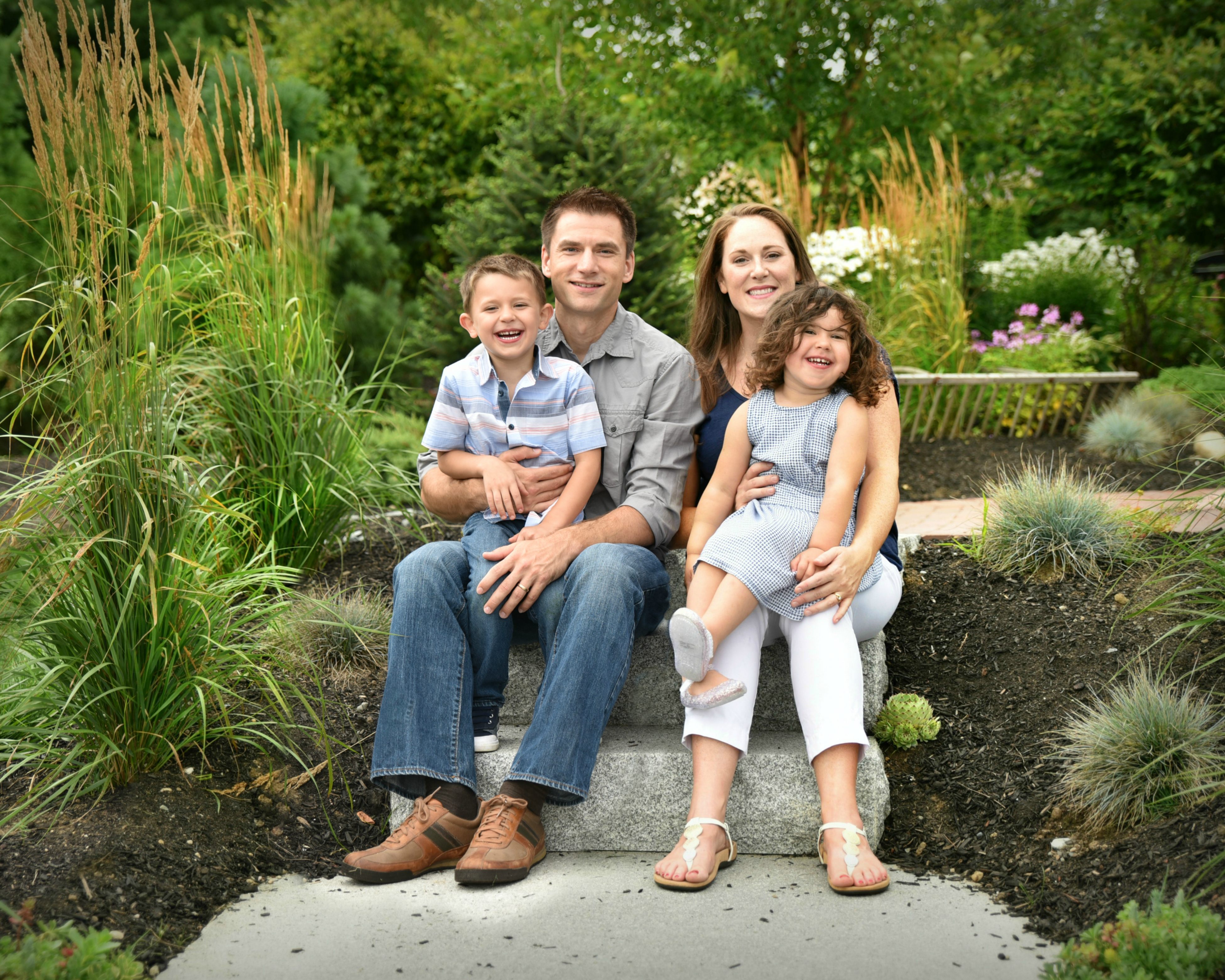 New Hampshire Family Photographer 3 - Portfolio: Family