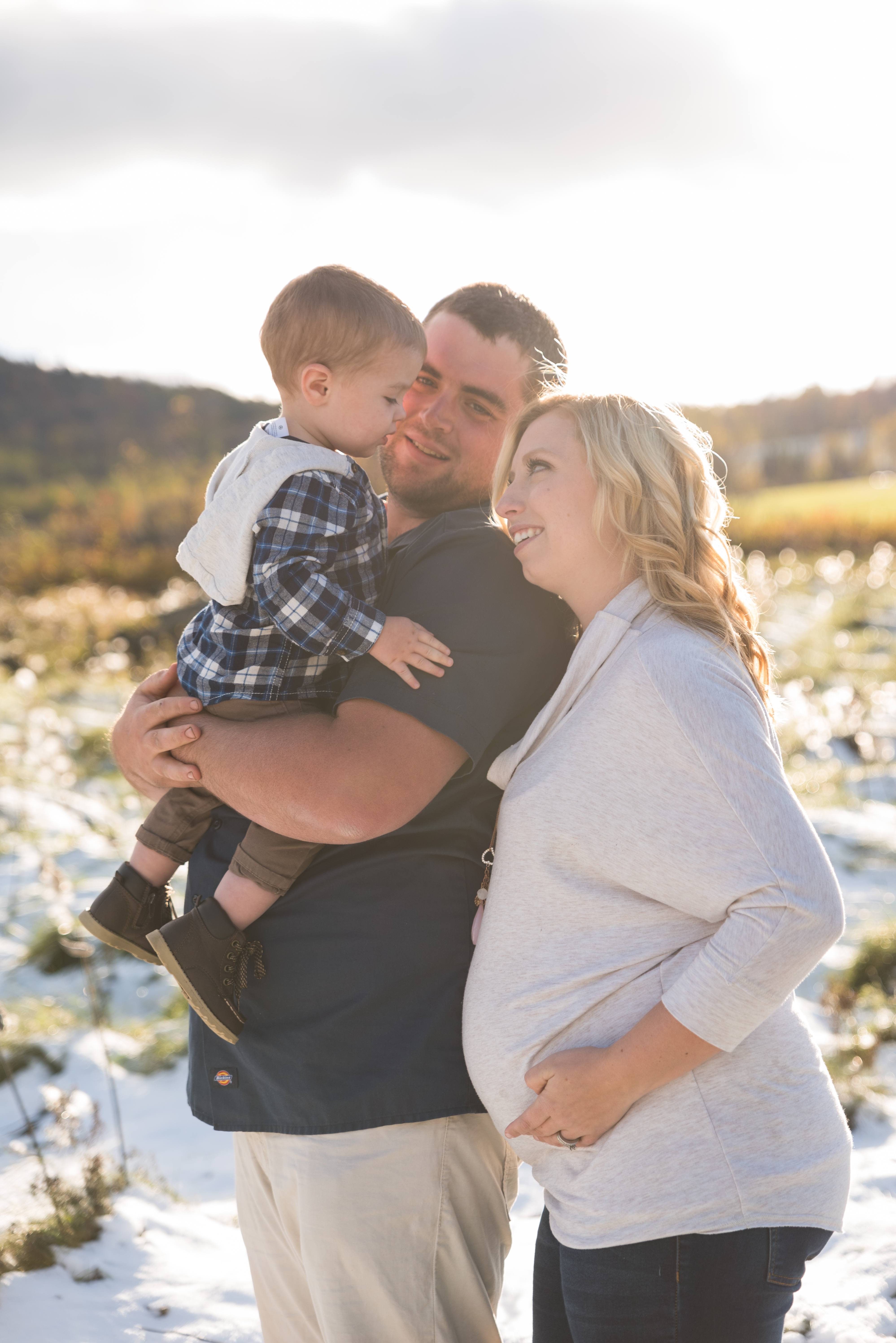 New Hampshire Maternity Photographer 5 - Maternity Photography
