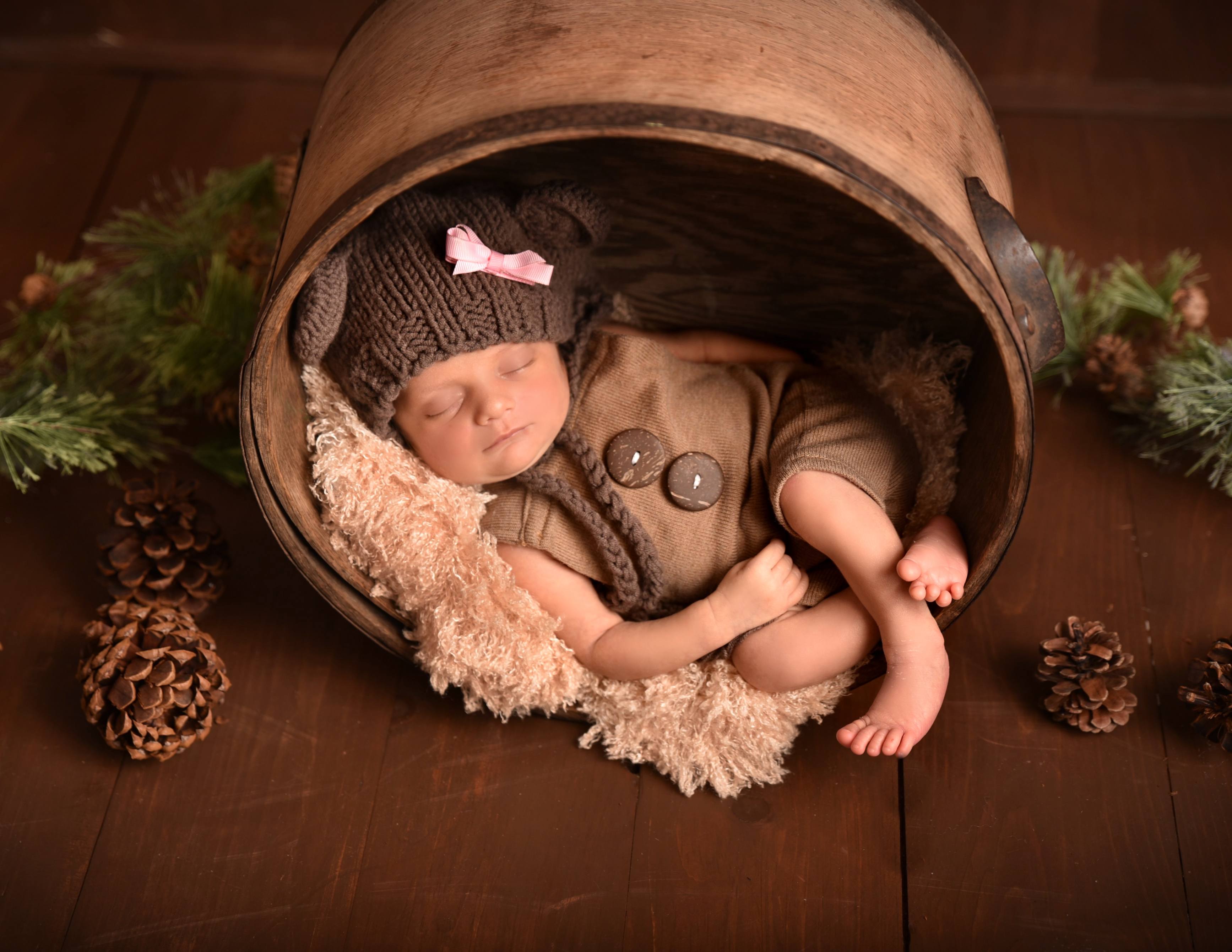 New Hampshire Newborn Photographer 1 1 - Portfolio: Infant Photography