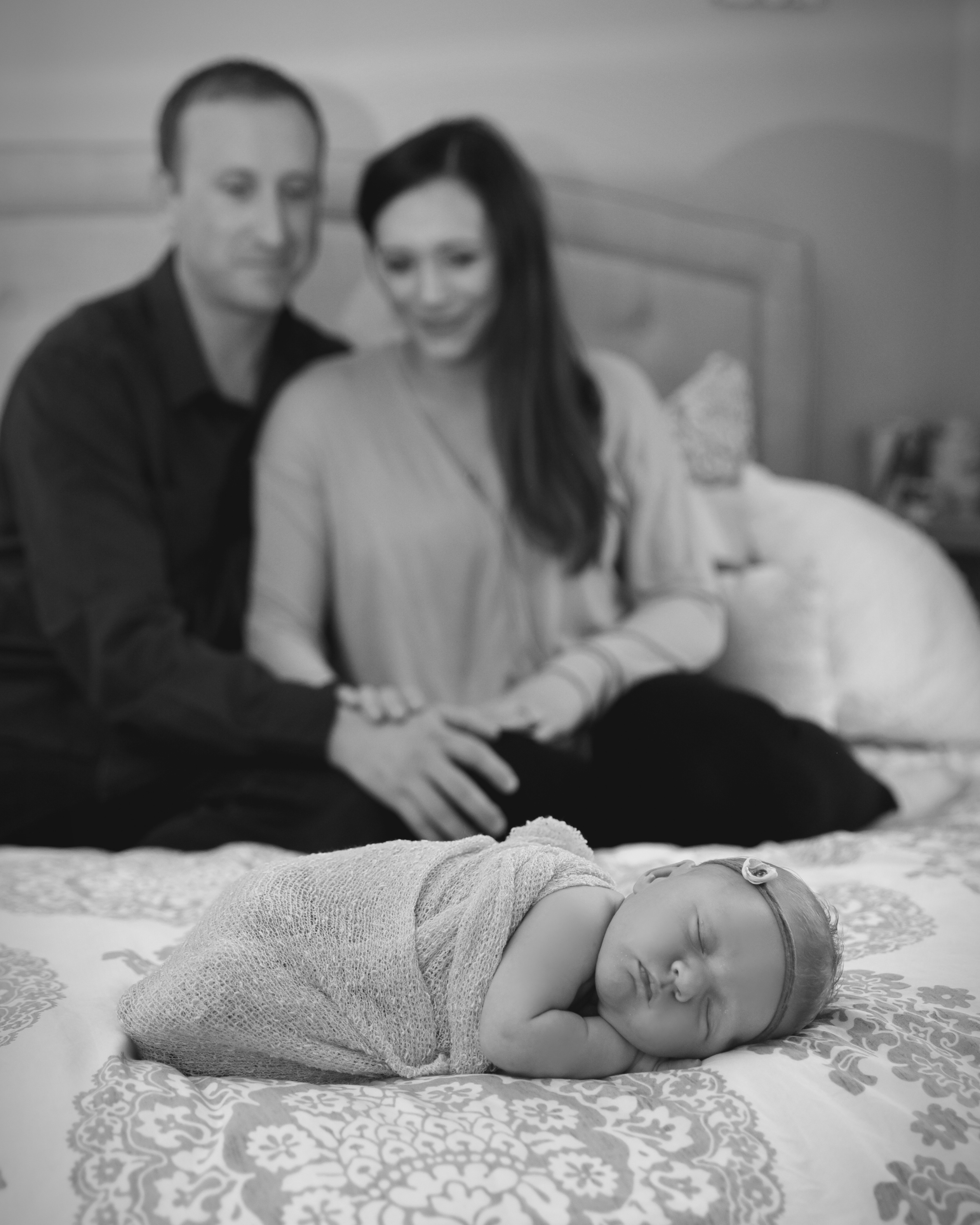 New Hampshire Newborn Photographer - Newborn Photography