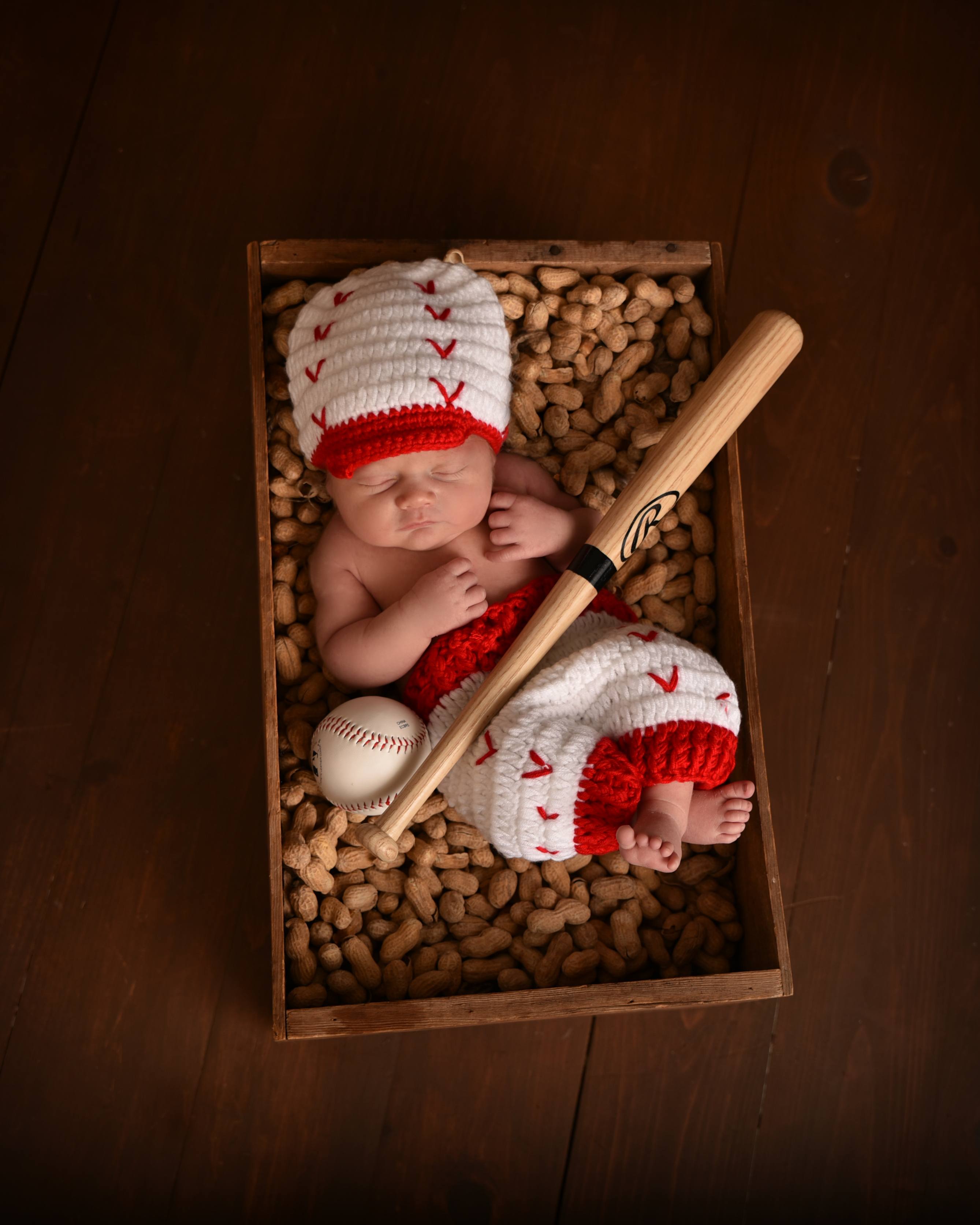 New Hampshire Newborn Photography 2 - Portfolio: Infant Photography