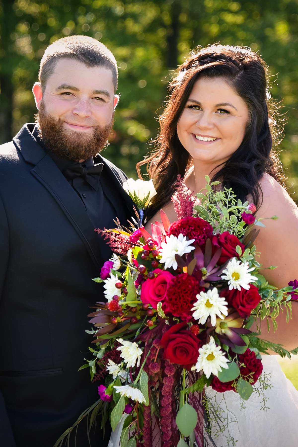 New Hampshire Wedding - Portfolio: Engagements / Weddings