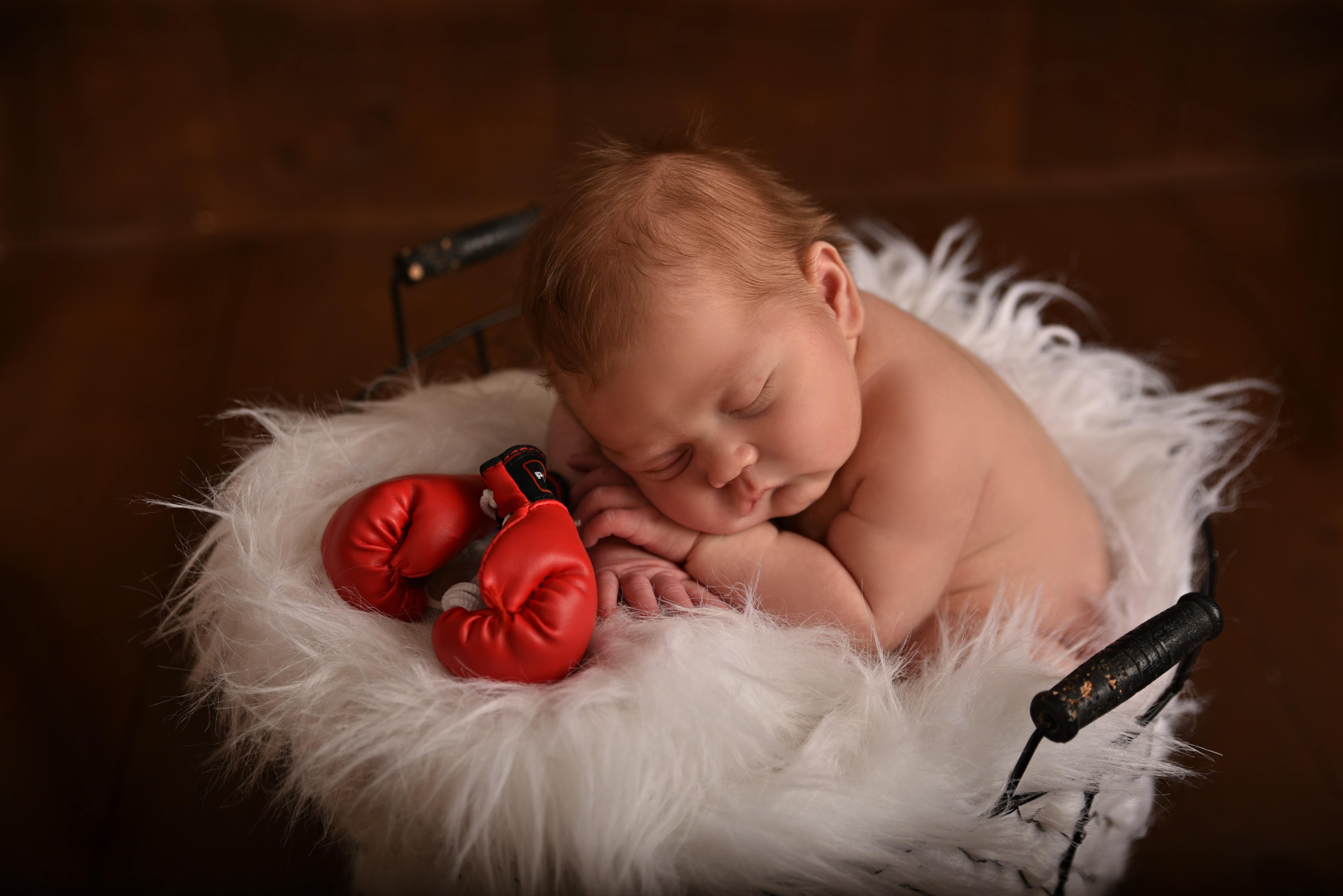 Newborn Photographer 1 - Portfolio: Infant Photography