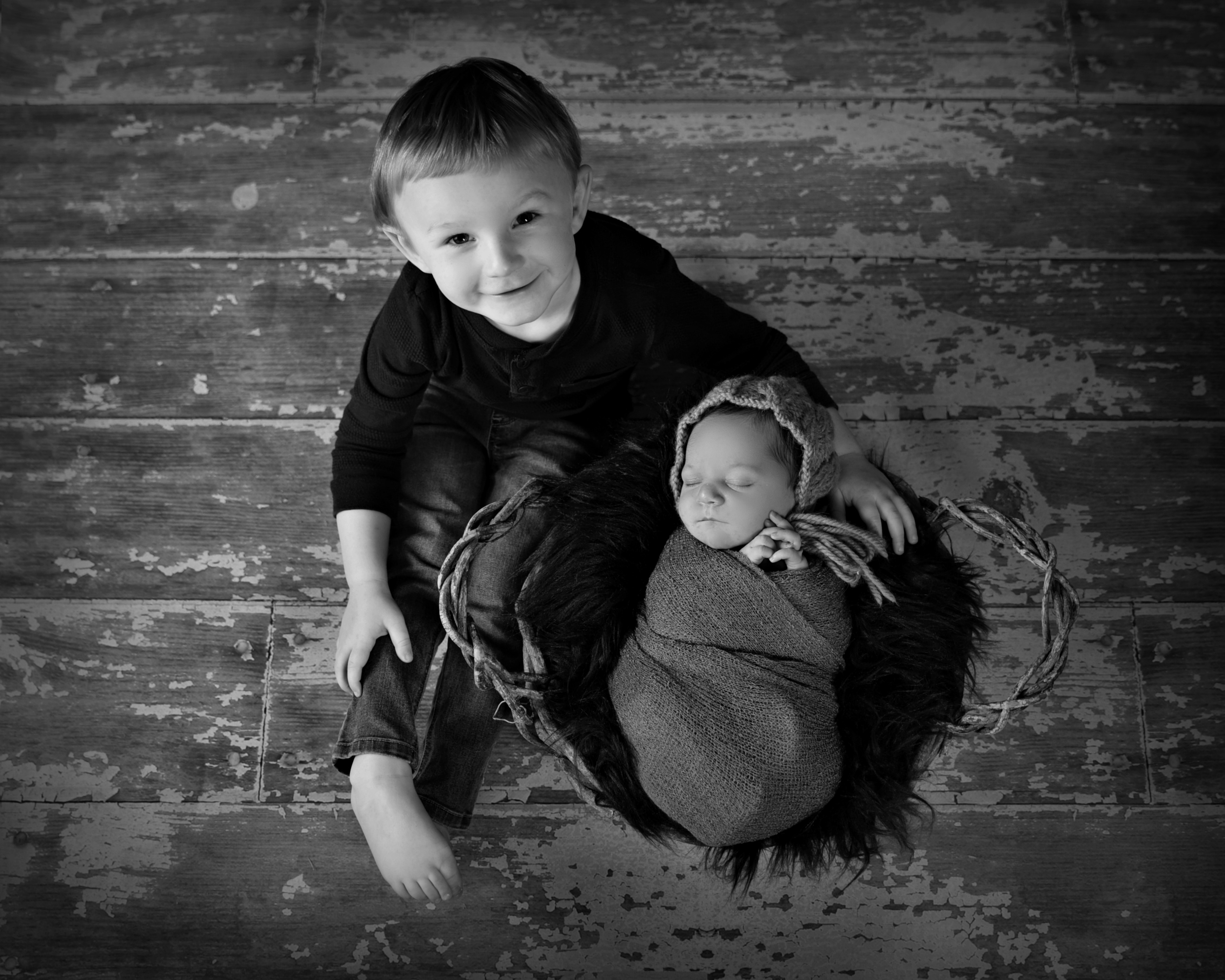 Newborn Photography 1 - Portfolio: Infant Photography