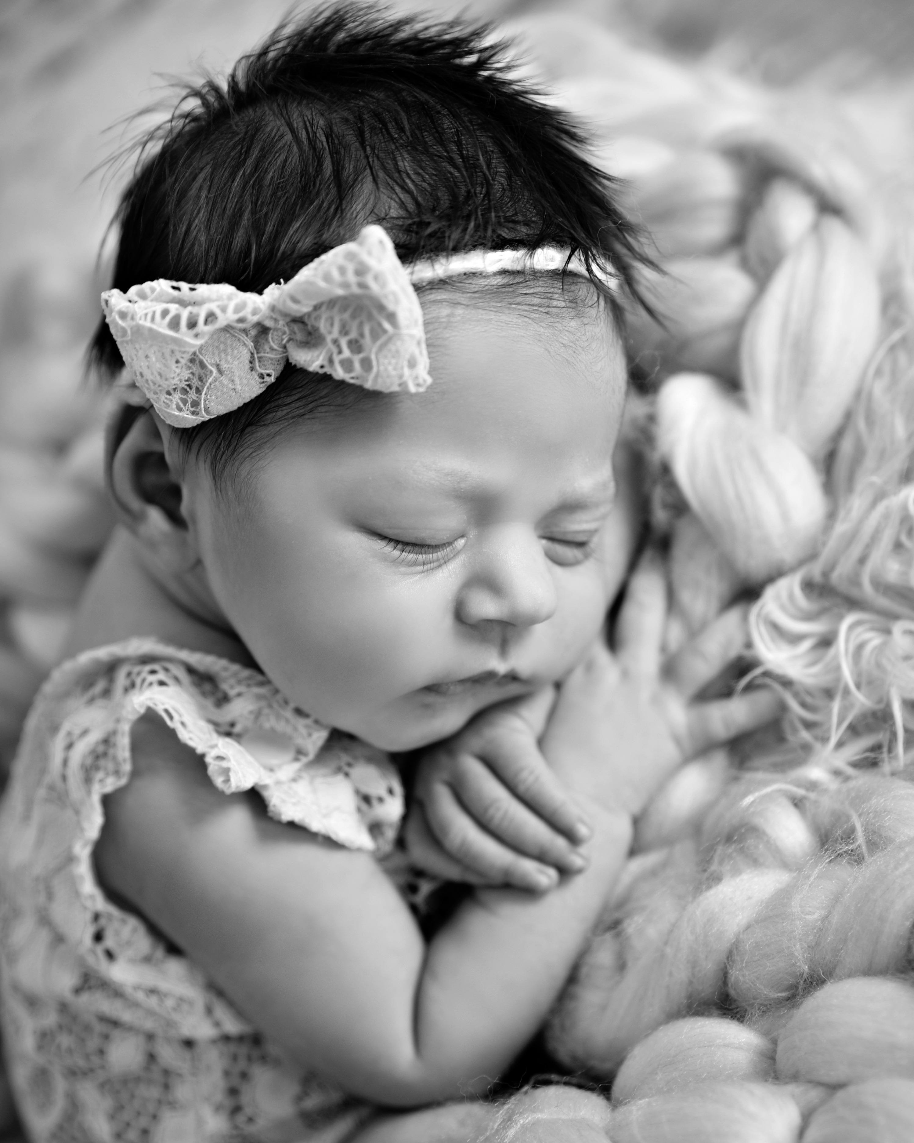 Newborn Photography 5 - Portfolio: Infant Photography