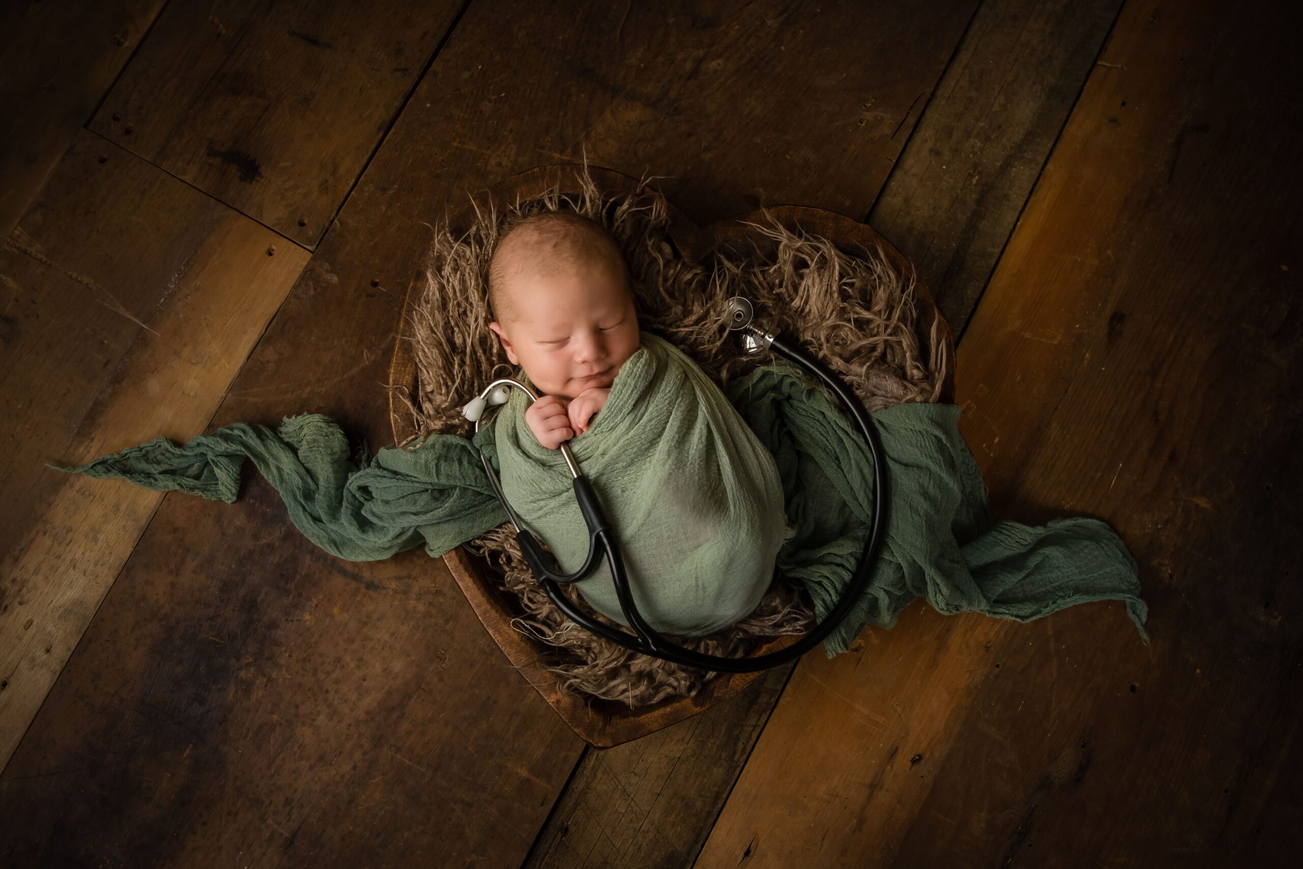 Rebekah Spiver Infant 1026 scaled - Newborn Photography