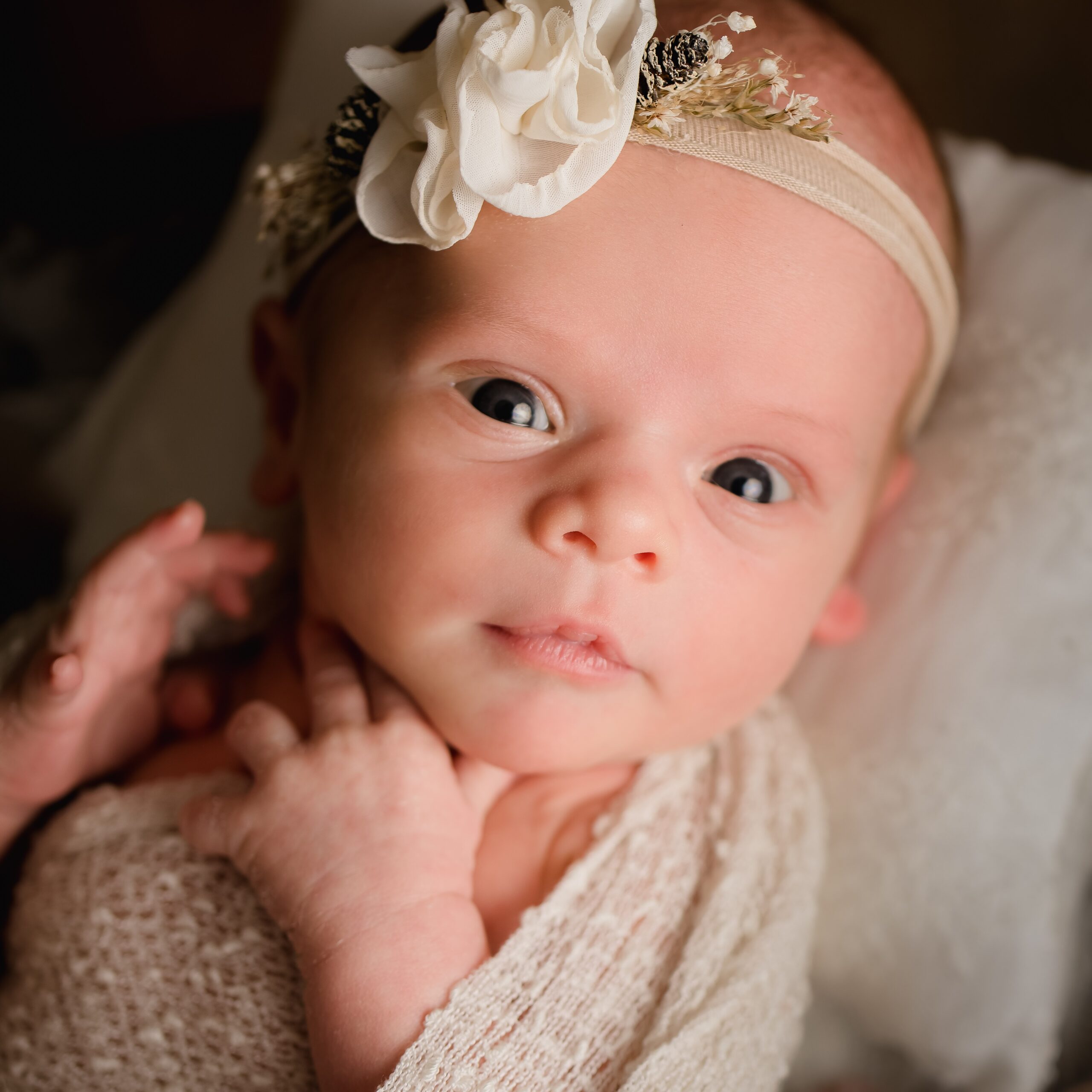 Sadie Conroy Infant 1029 scaled - Newborn Photography
