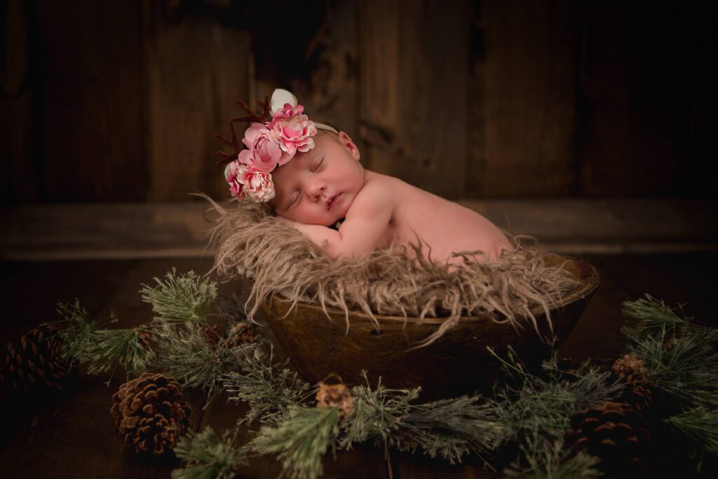 Stephanie Paquette Emery Infant 1015 1024x684 - Newborn Photography