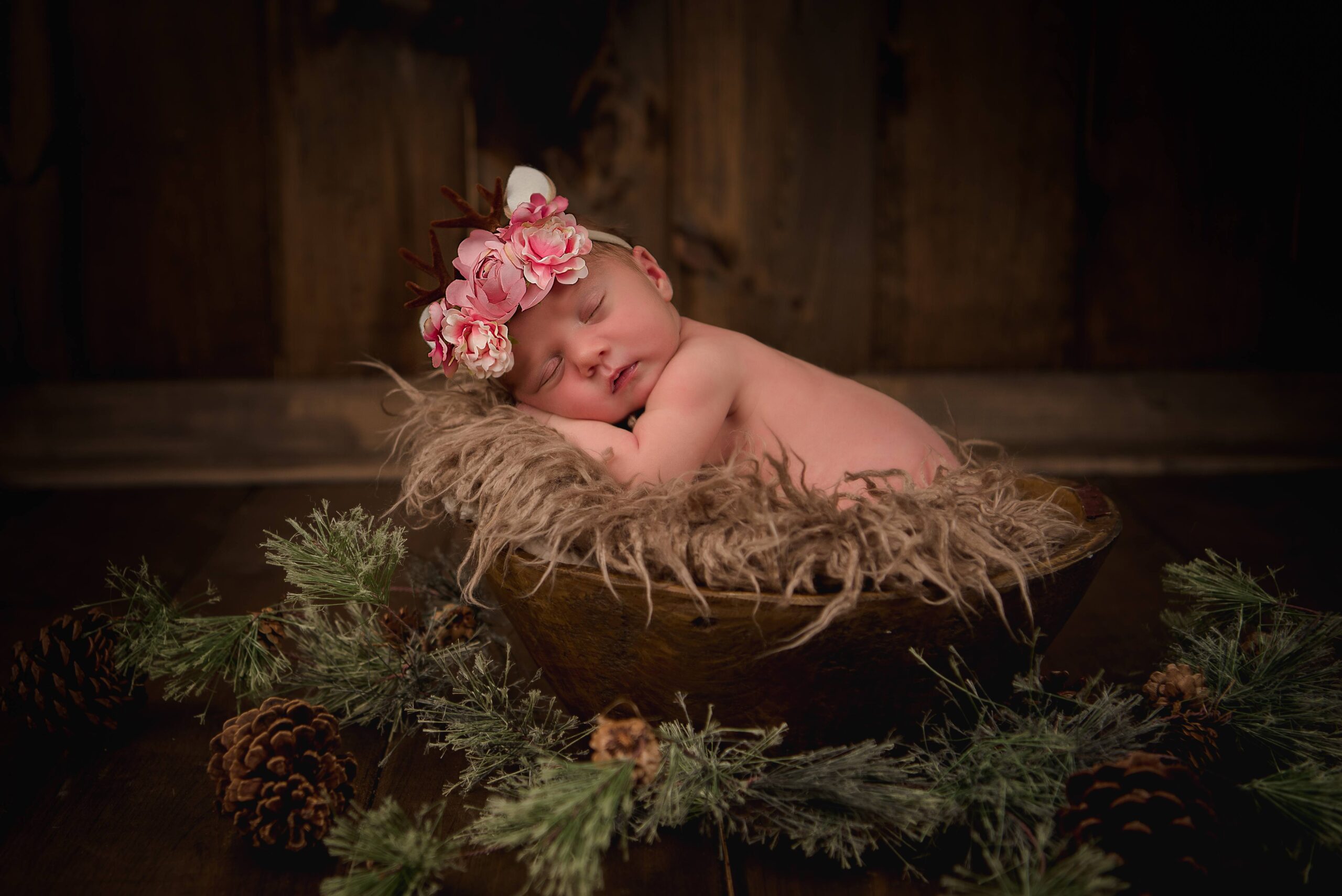 Stephanie Paquette Emery Infant 1015 scaled - Newborn Photography