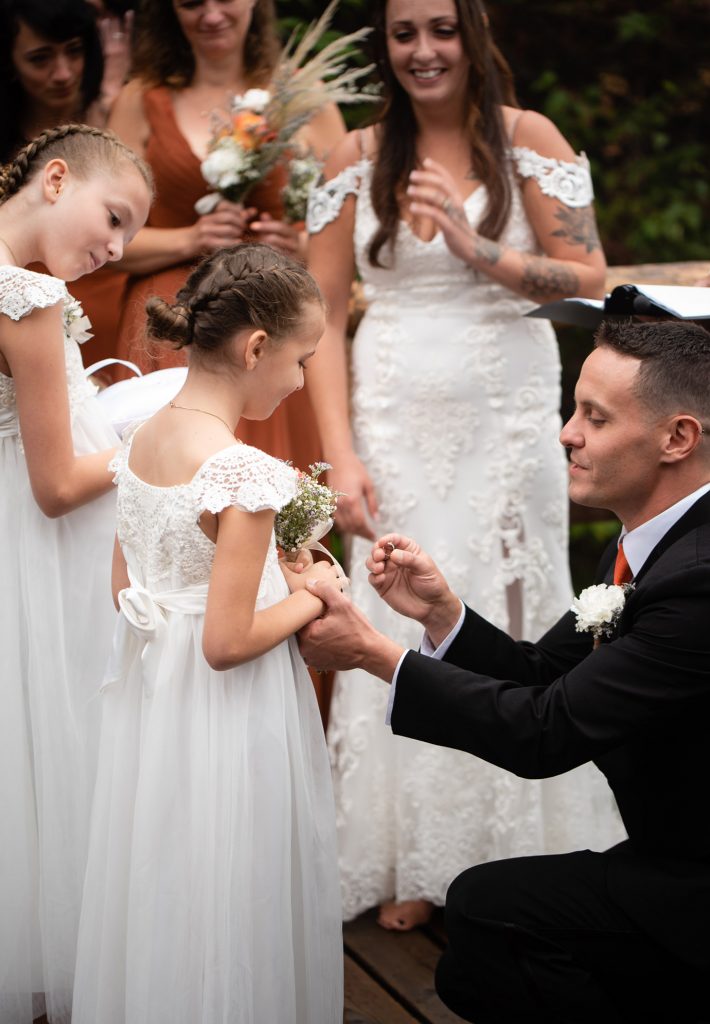White Mountains Wedding 8 710x1024 - Portfolio: Engagements / Weddings