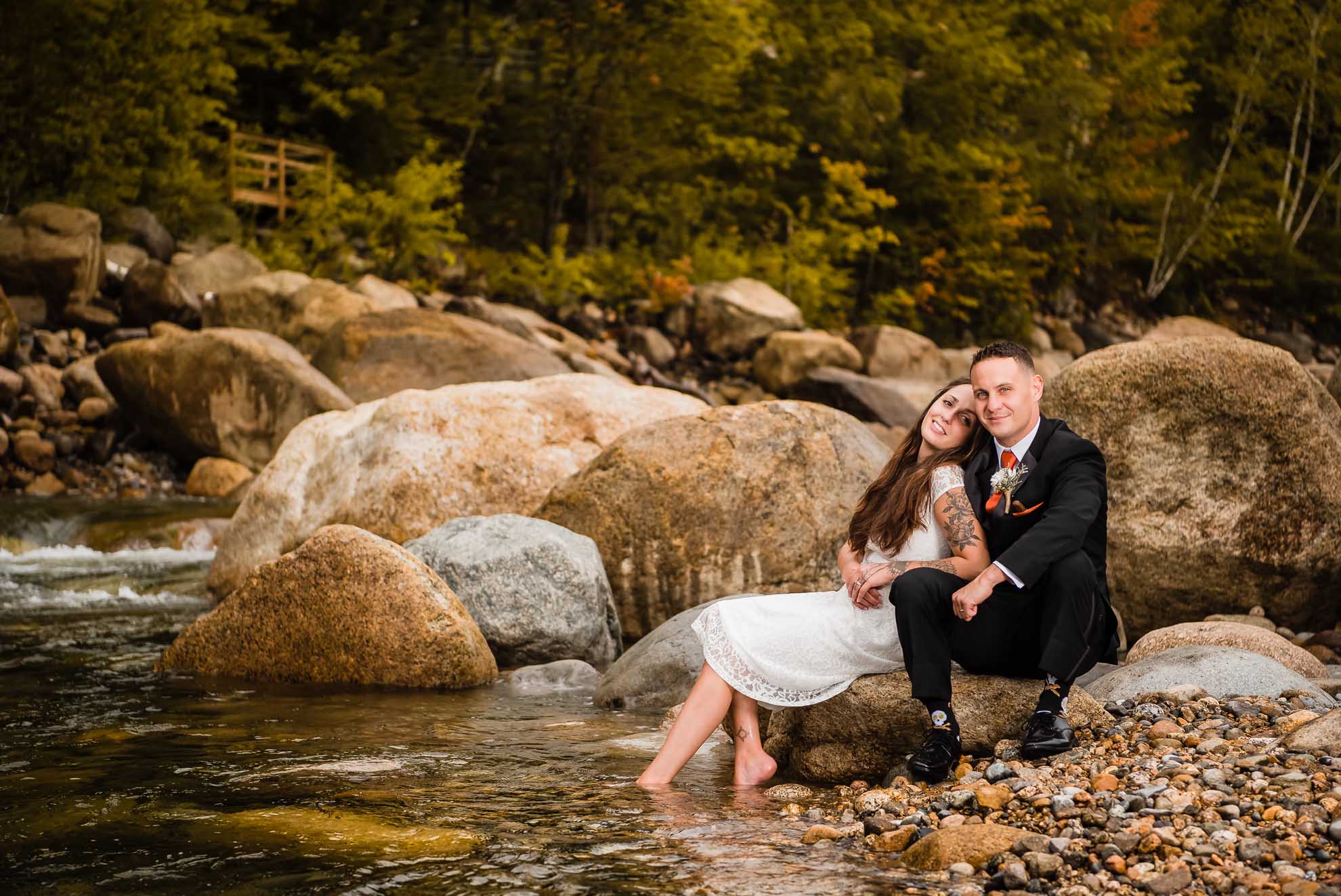 White Mountains Wedding Photographer 11 - Portfolio: Engagements / Weddings