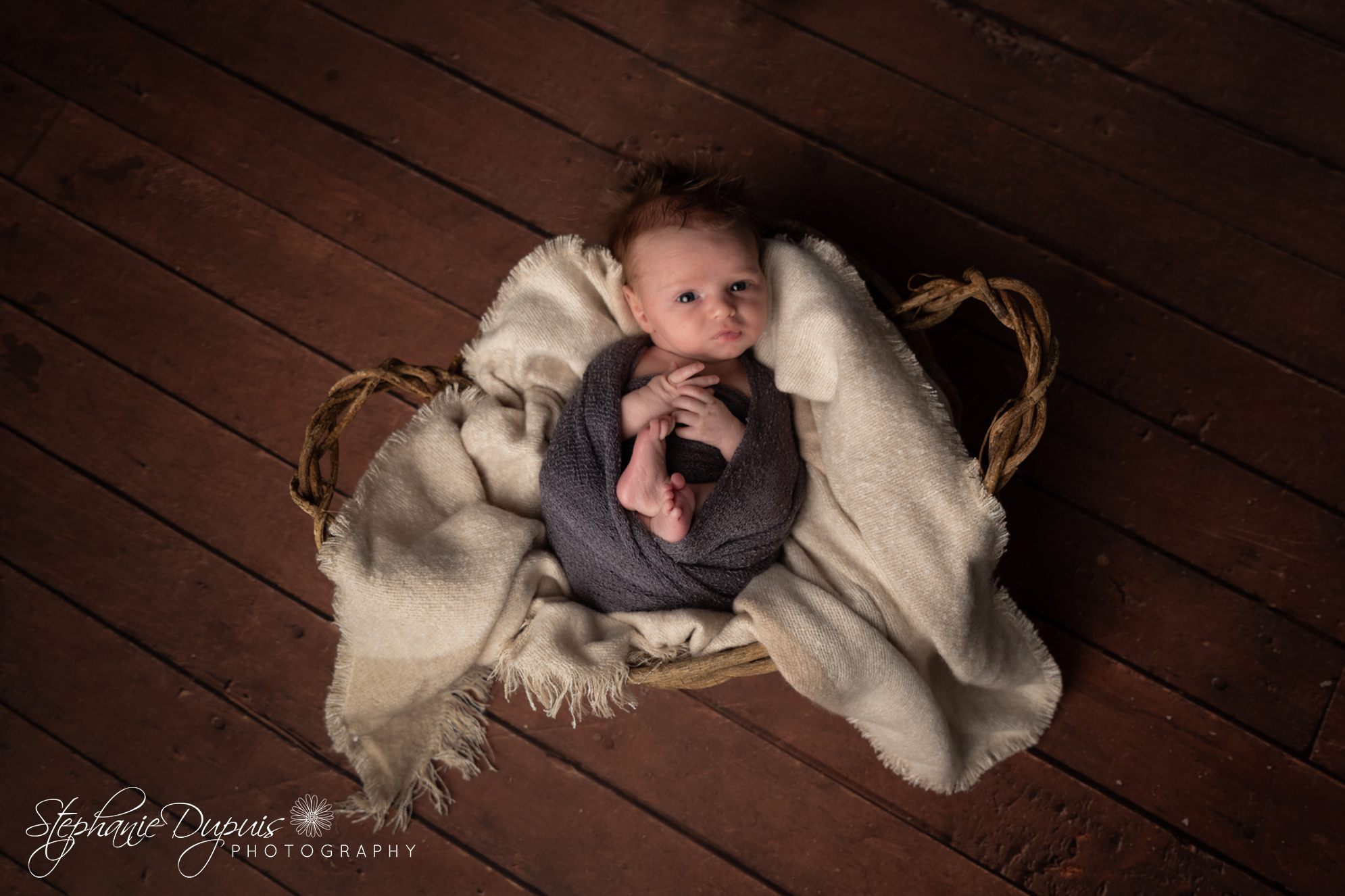 Kristen Hannah Jo Infant 10 - Portfolio: Reid - Infant Session