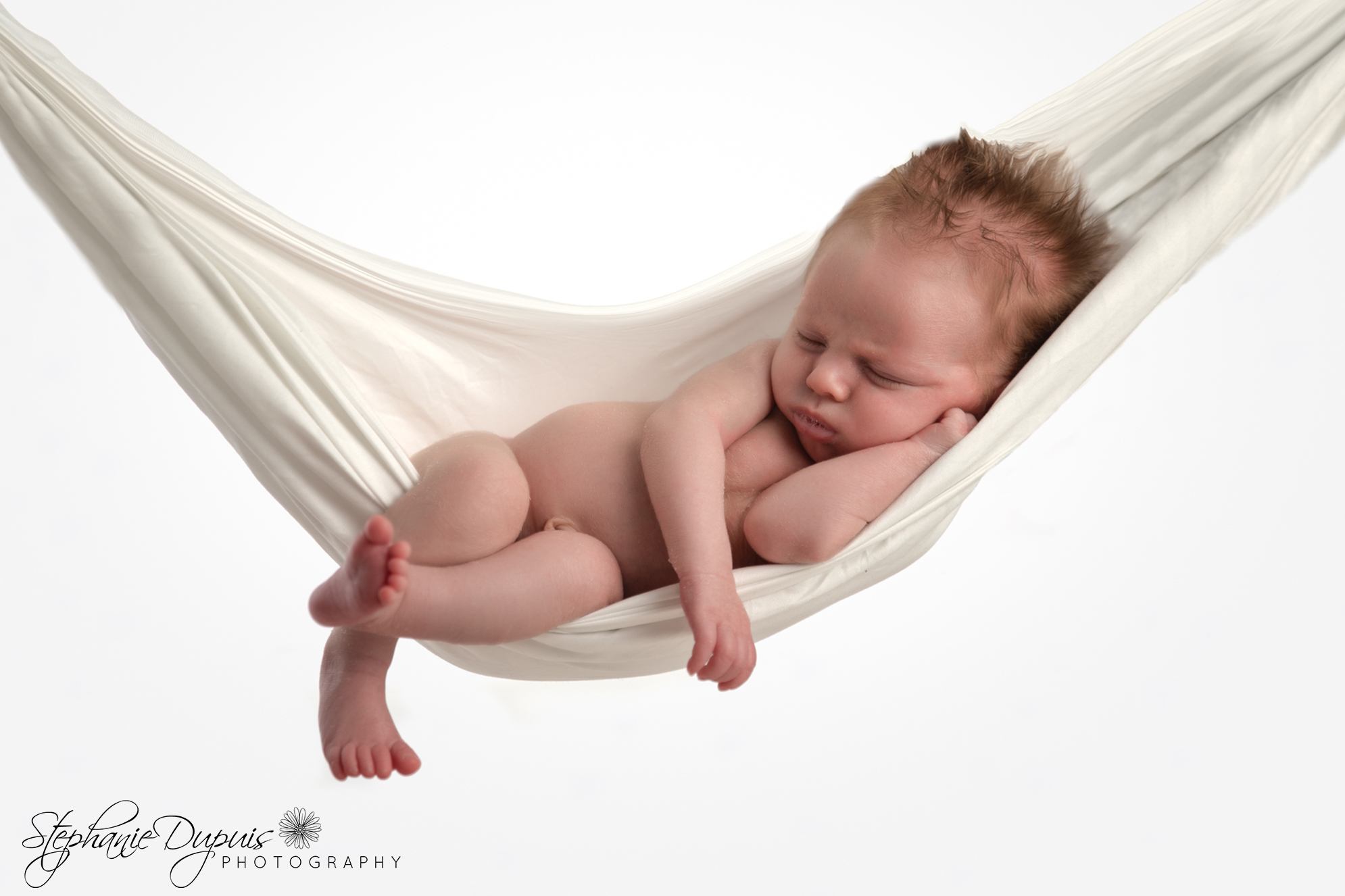 Kristen Hannah Jo Infant 6 - Portfolio: Reid - Infant Session