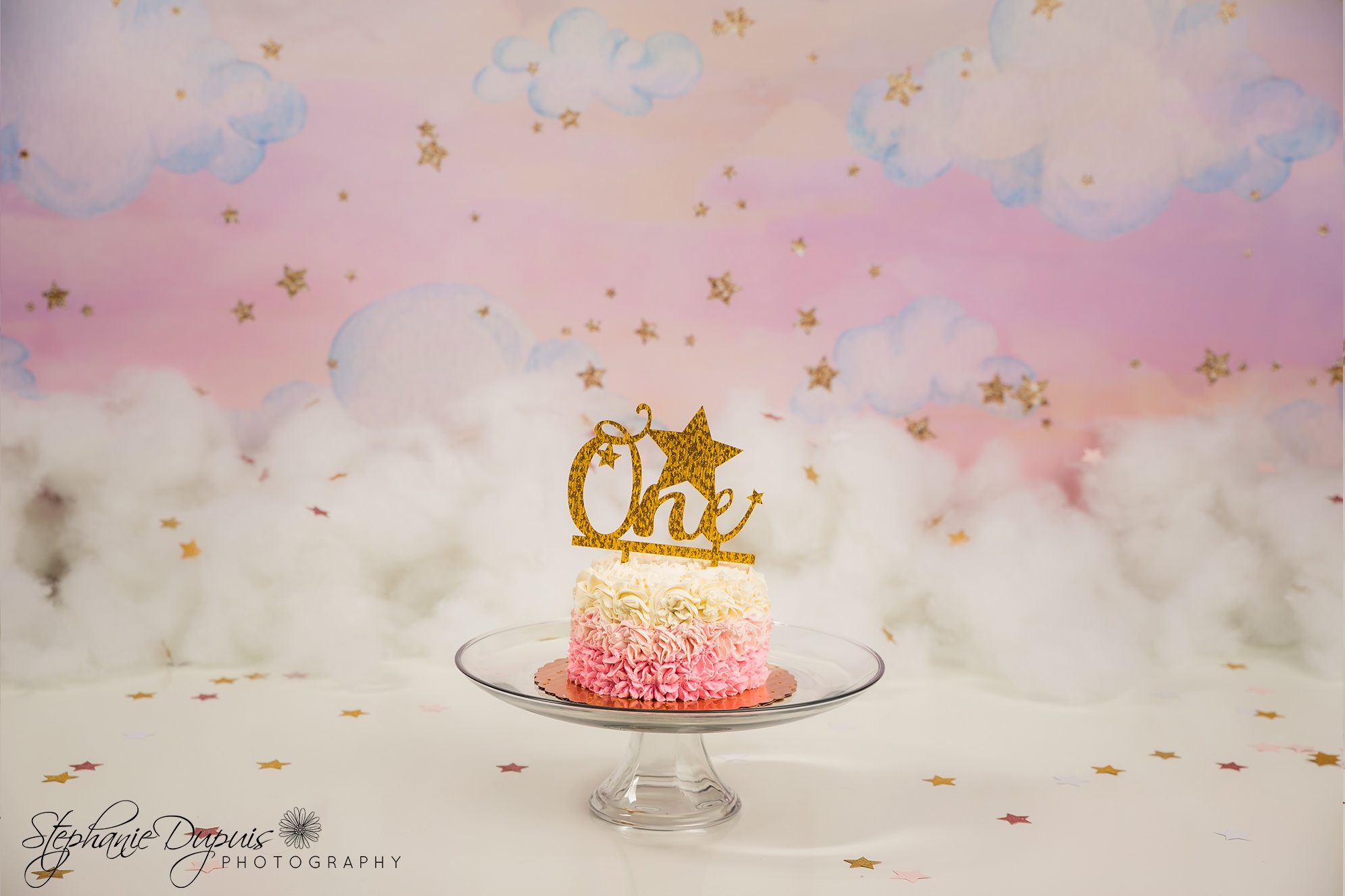 Mia Cake Smash 3 - Portfolio: Mia Cake Smash Session