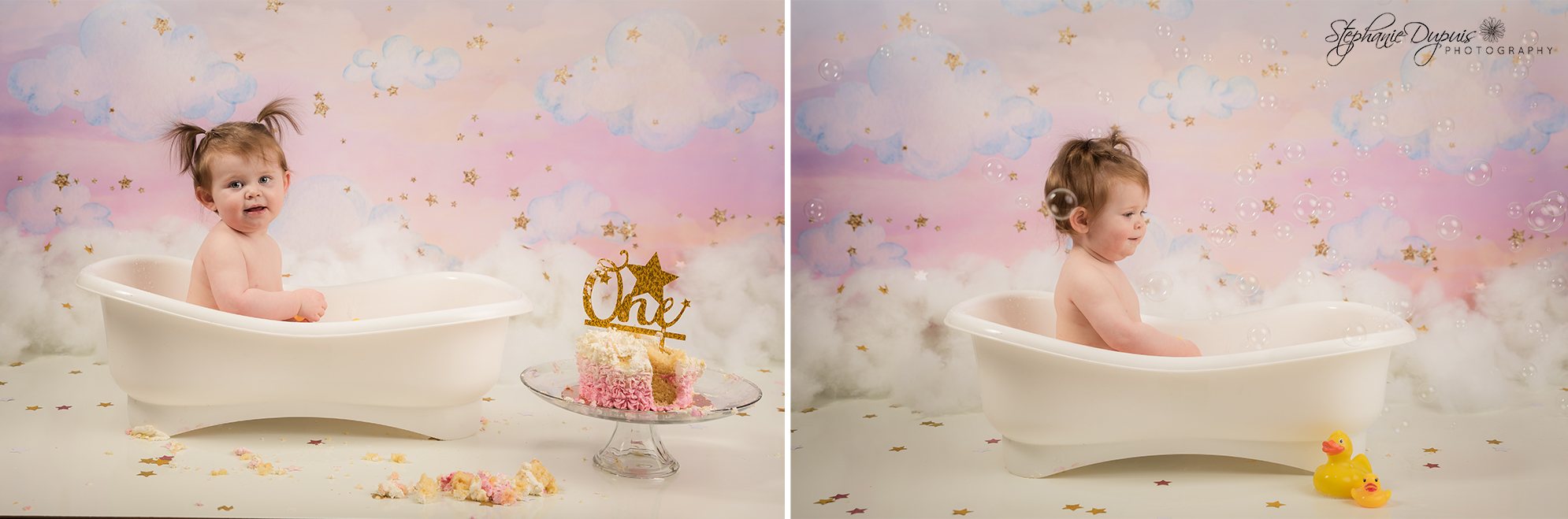 Mia Cake Smash 9 - Portfolio: Mia Cake Smash Session