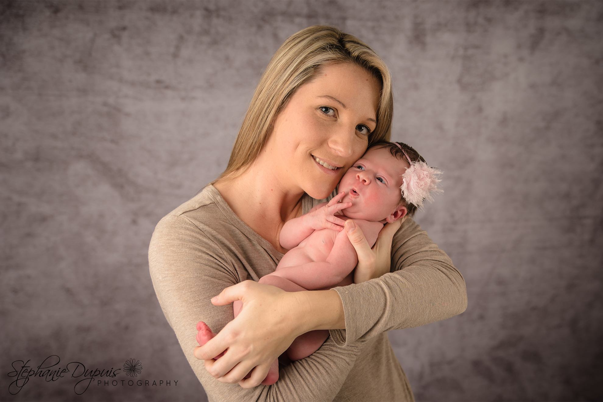 Trisha Eckherdt Infant 1009 - Portfolio: Rayia - Infant Session