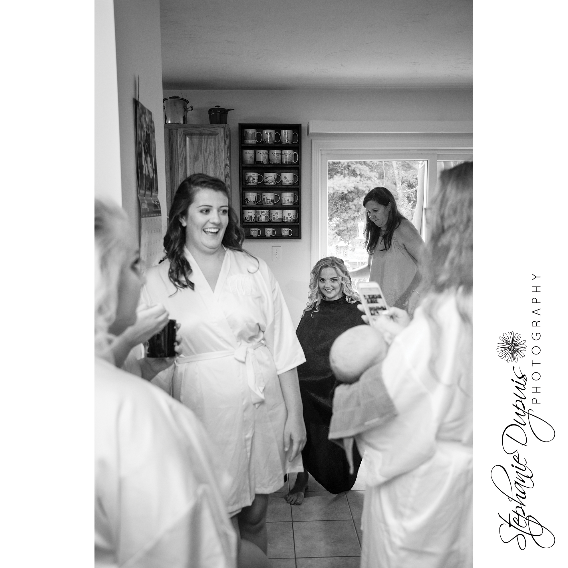 Gaffney 5 - Portfolio: Gaffney Wedding