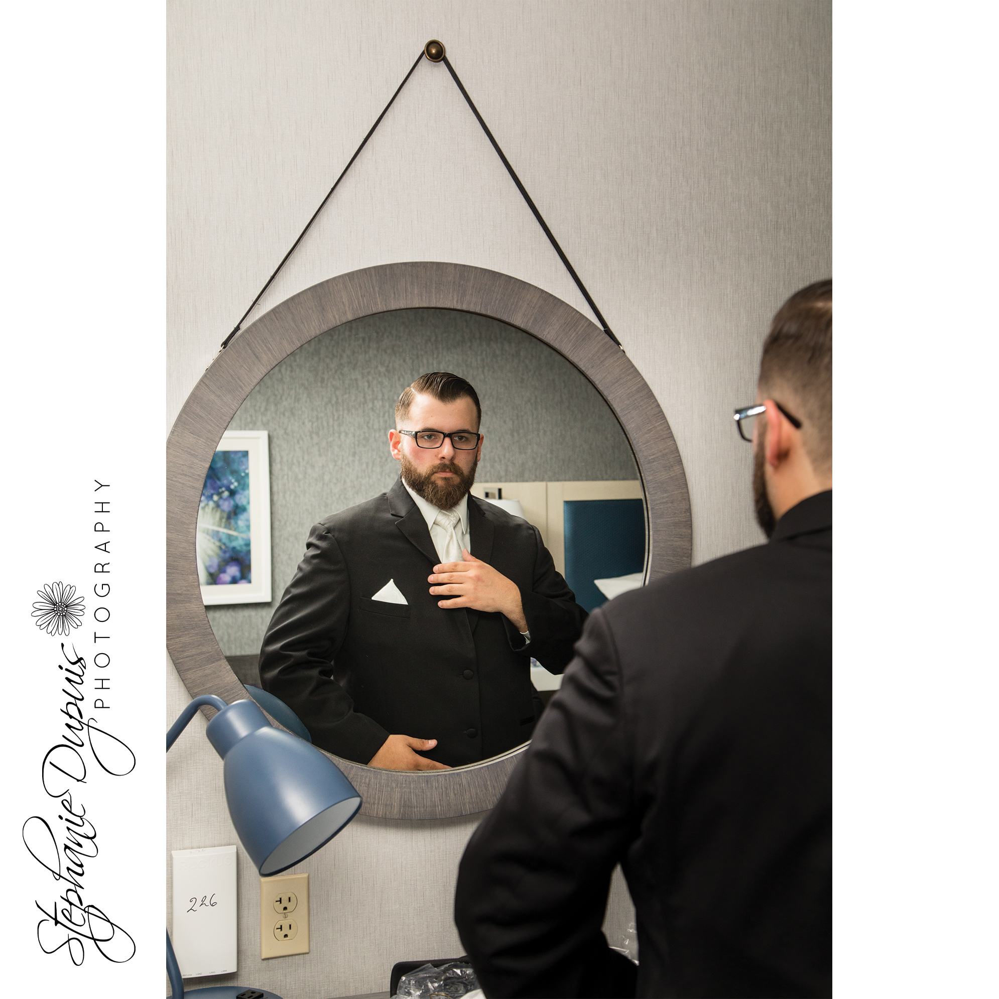 Gaffney 9 - Portfolio: Gaffney Wedding