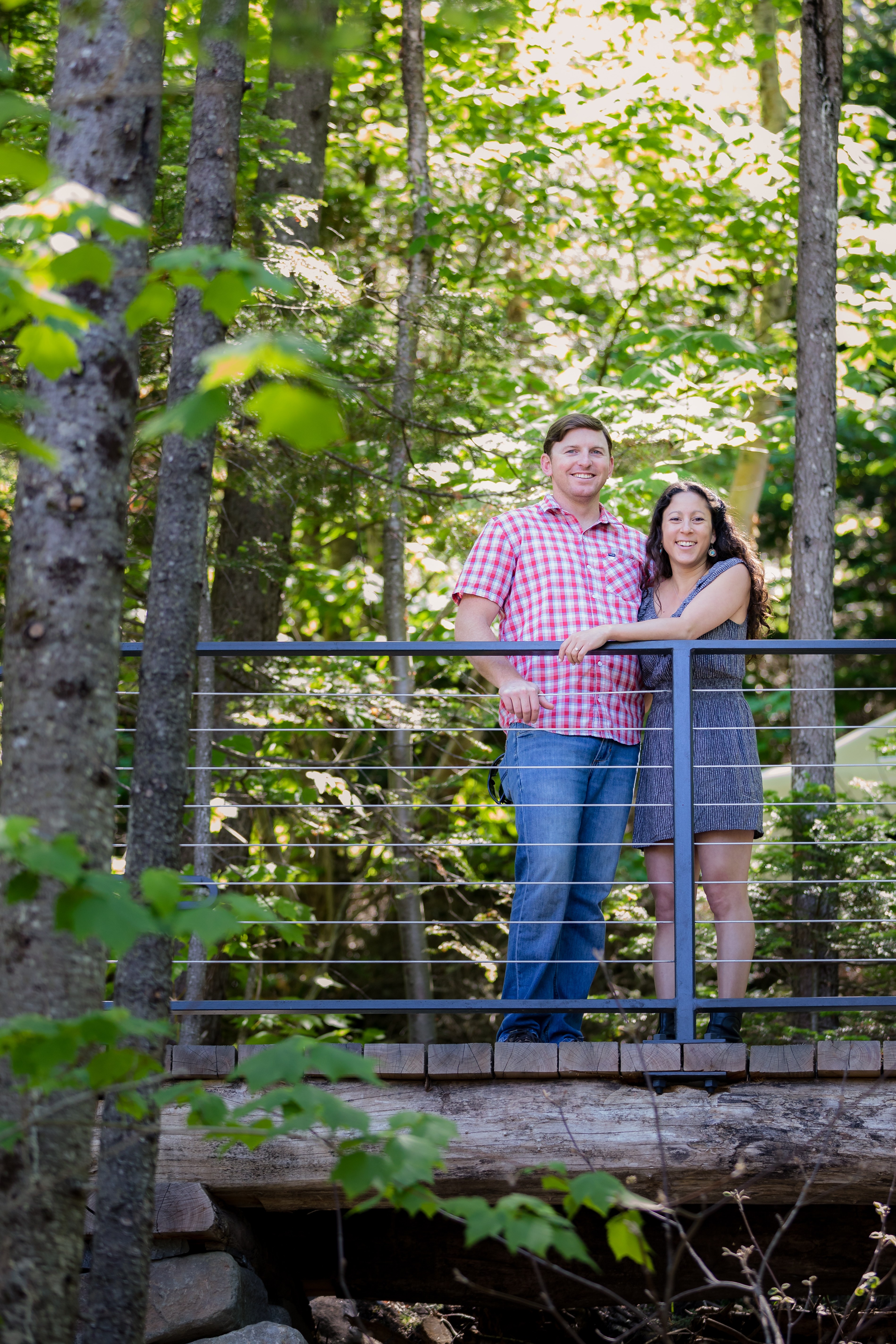 New Hampshire Engagement Photographer 2 - Engagement + Couples Photography