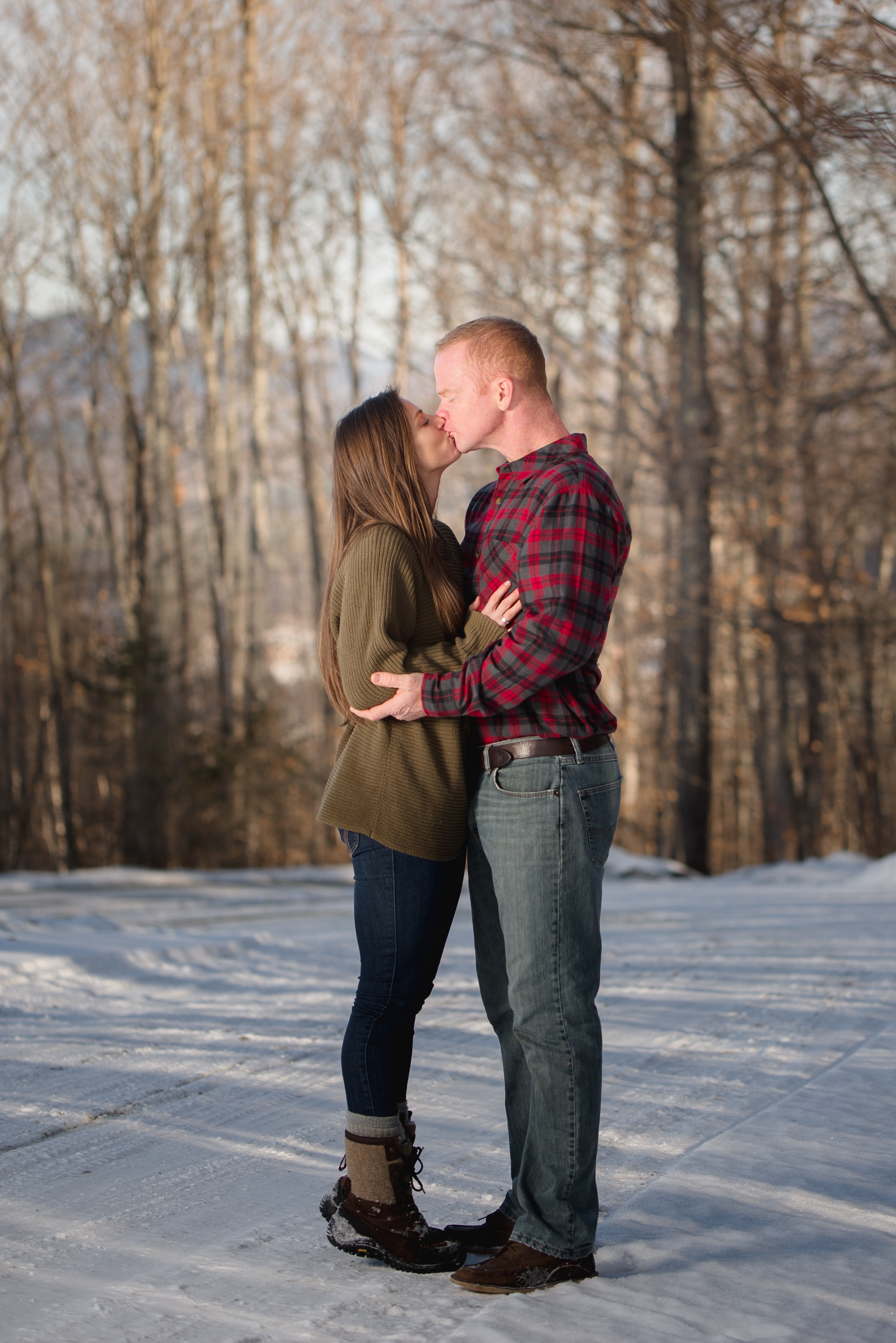New Hampshire Engagement Photography 2 - Portfolio: Engagement Photography