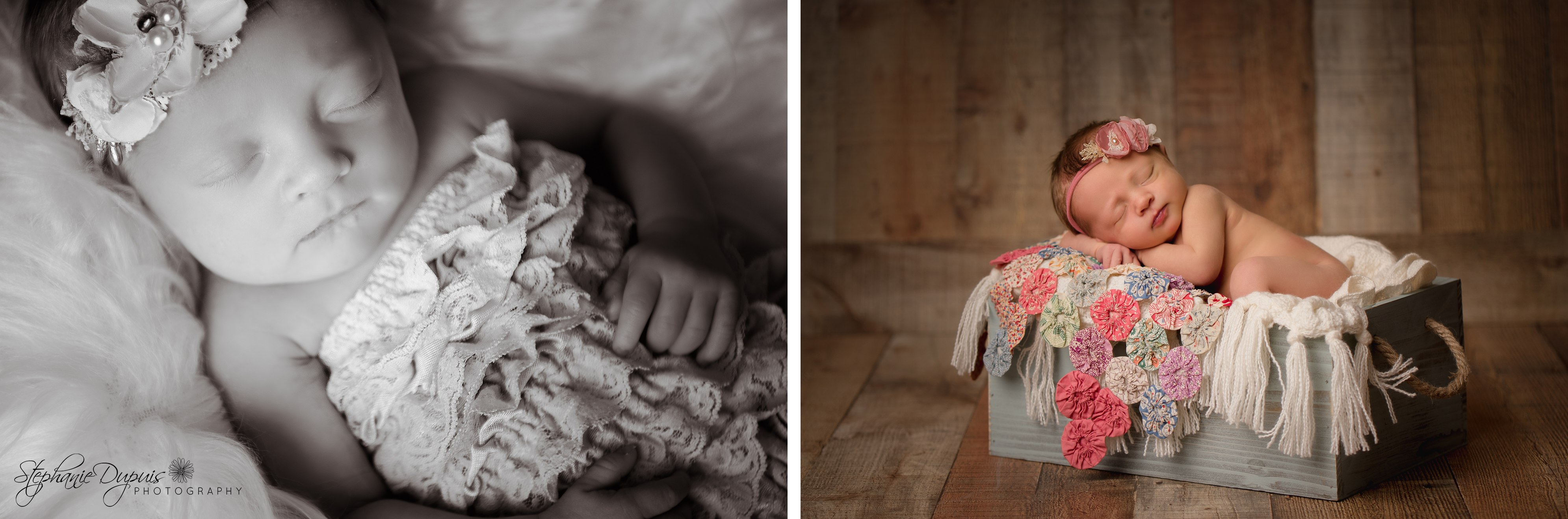 Leavitt 1 - Portfolio: Esme Newborn Session