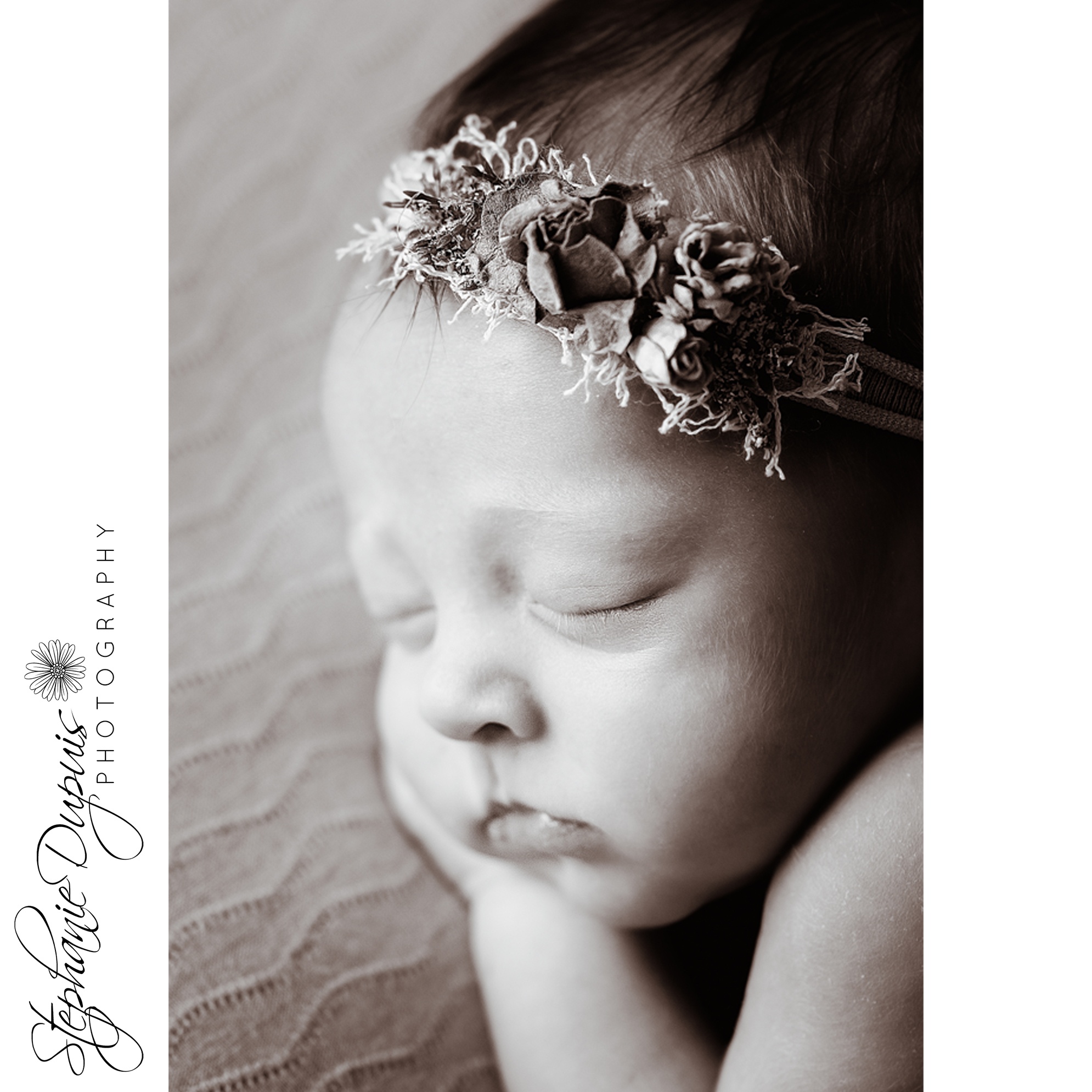Leavitt 2 - Portfolio: Esme Newborn Session