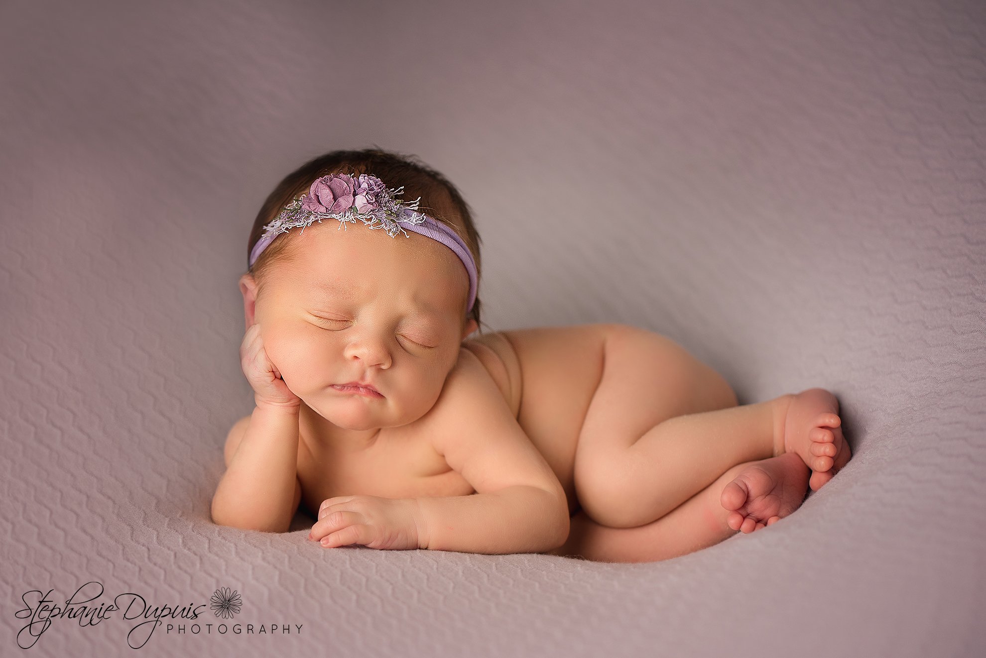 Leavitt 3 - Portfolio: Esme Newborn Session