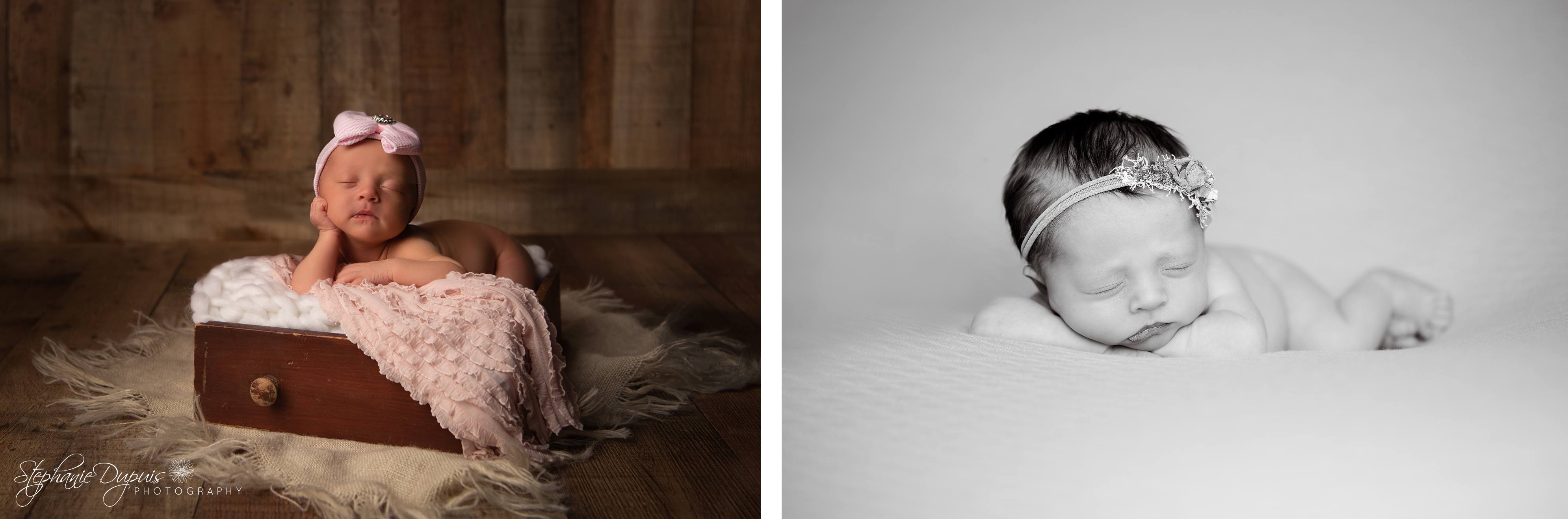Leavitt 5 - Portfolio: Esme Newborn Session