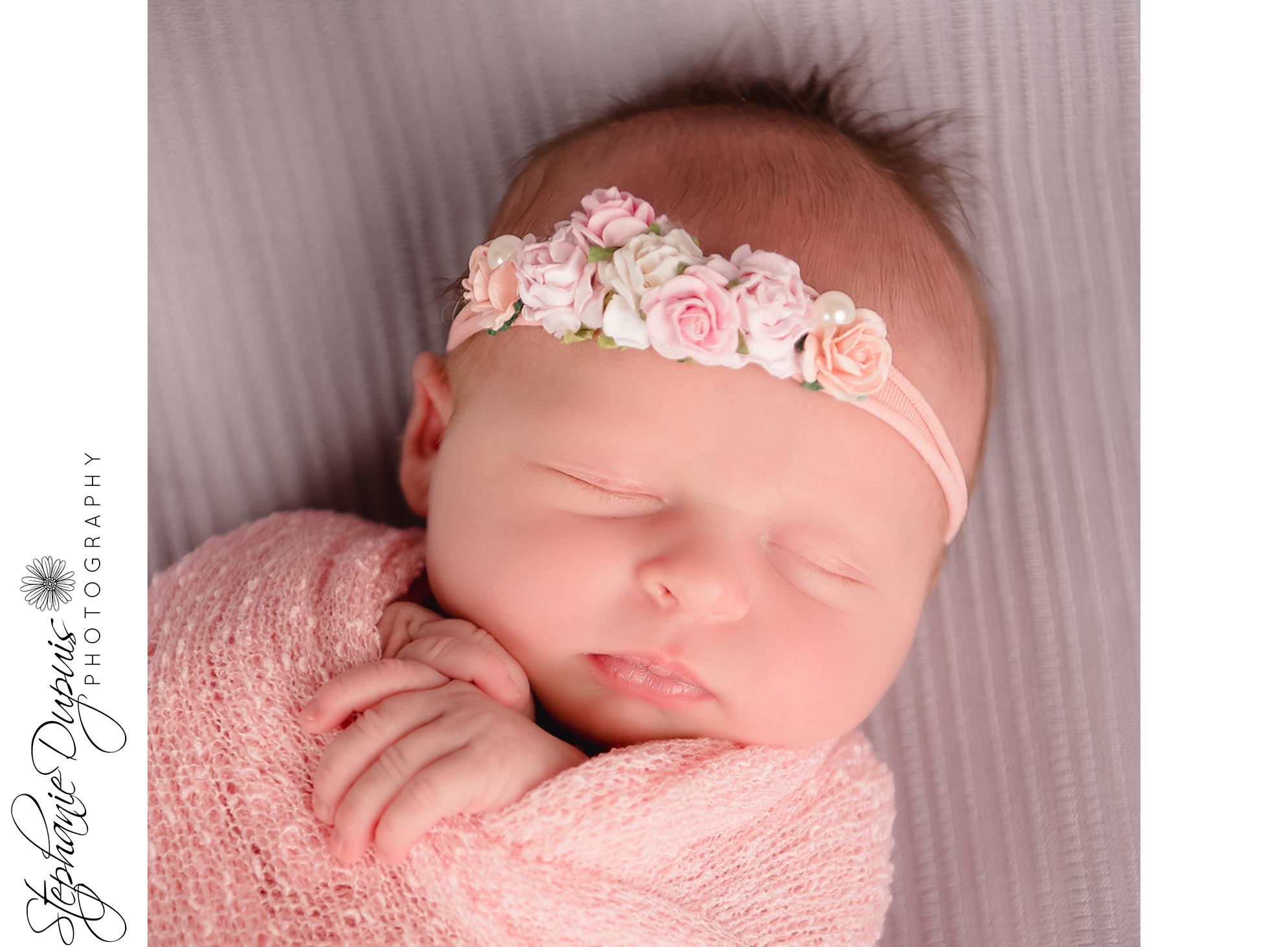 McMann 3 - Portfolio: Addilyn Newborn Session