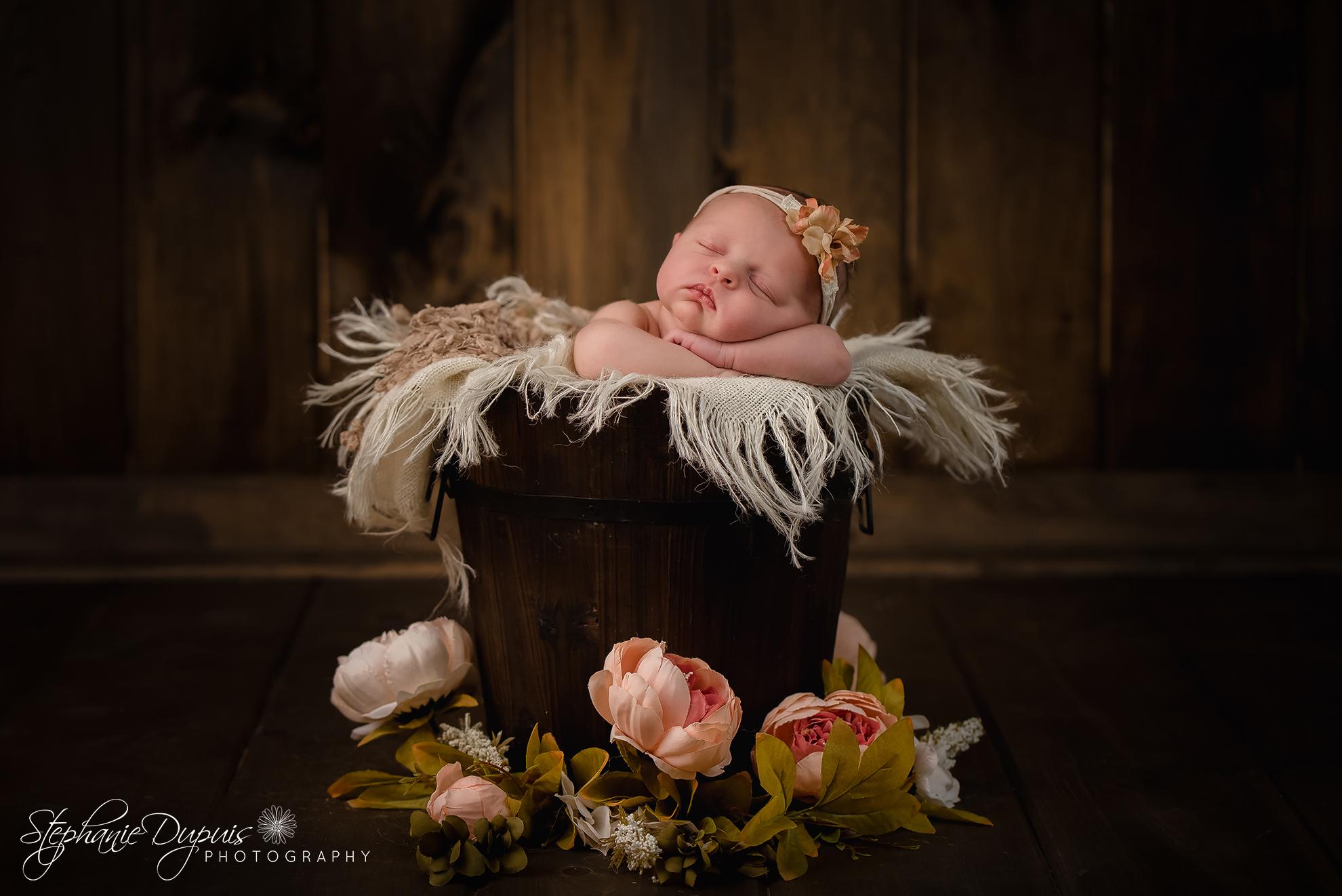McMann 7 - Portfolio: Addilyn Newborn Session