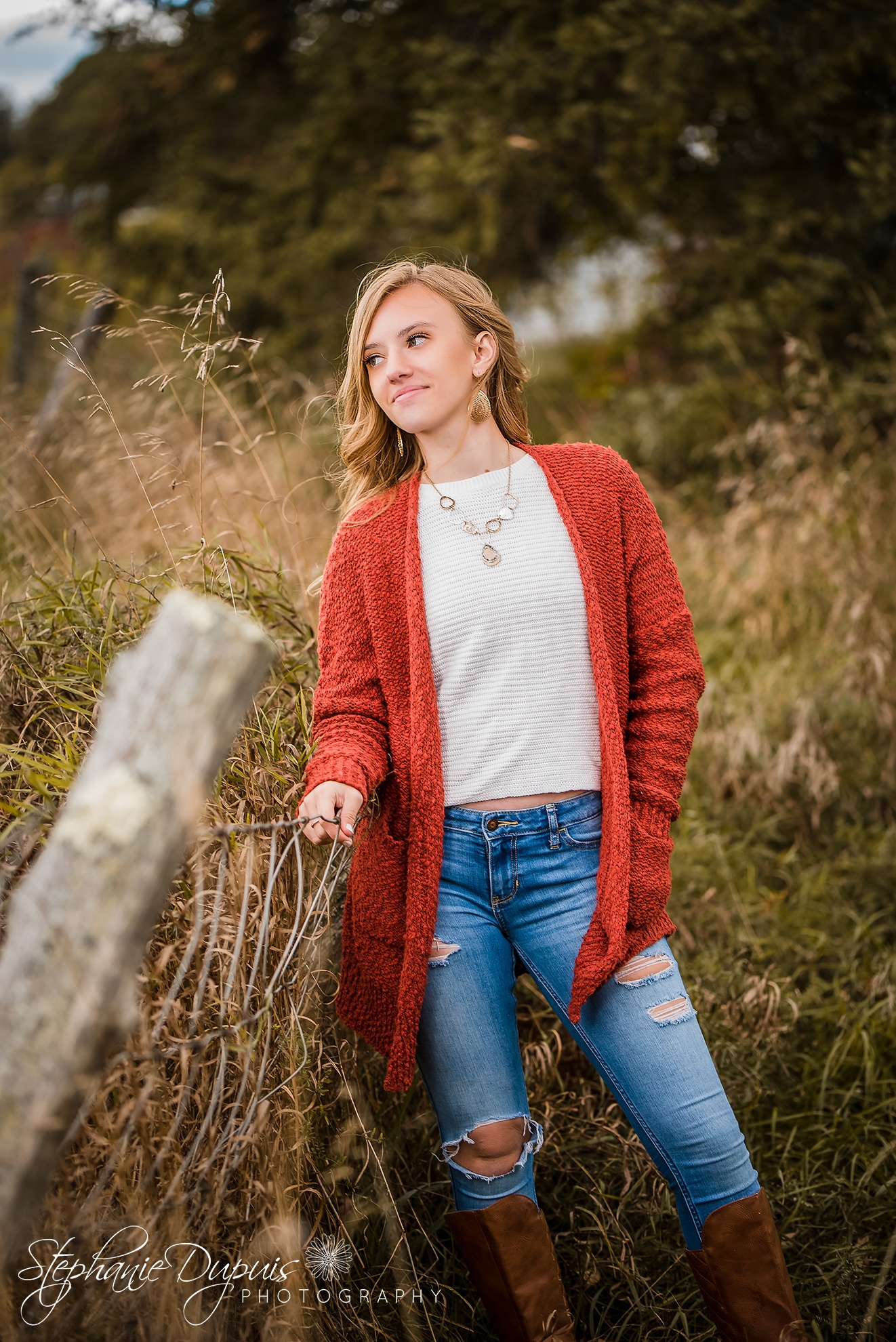 Treamer 8 - Portfolio: Makenzie HS Senior Session