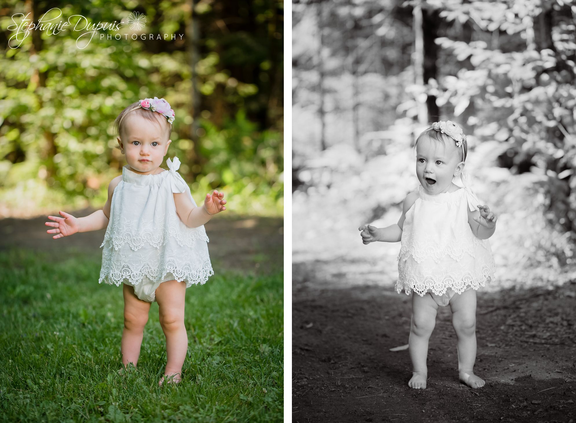 Kelly Jo Double Portrait 1 - Portfolio: Kelly Jo Infant Session