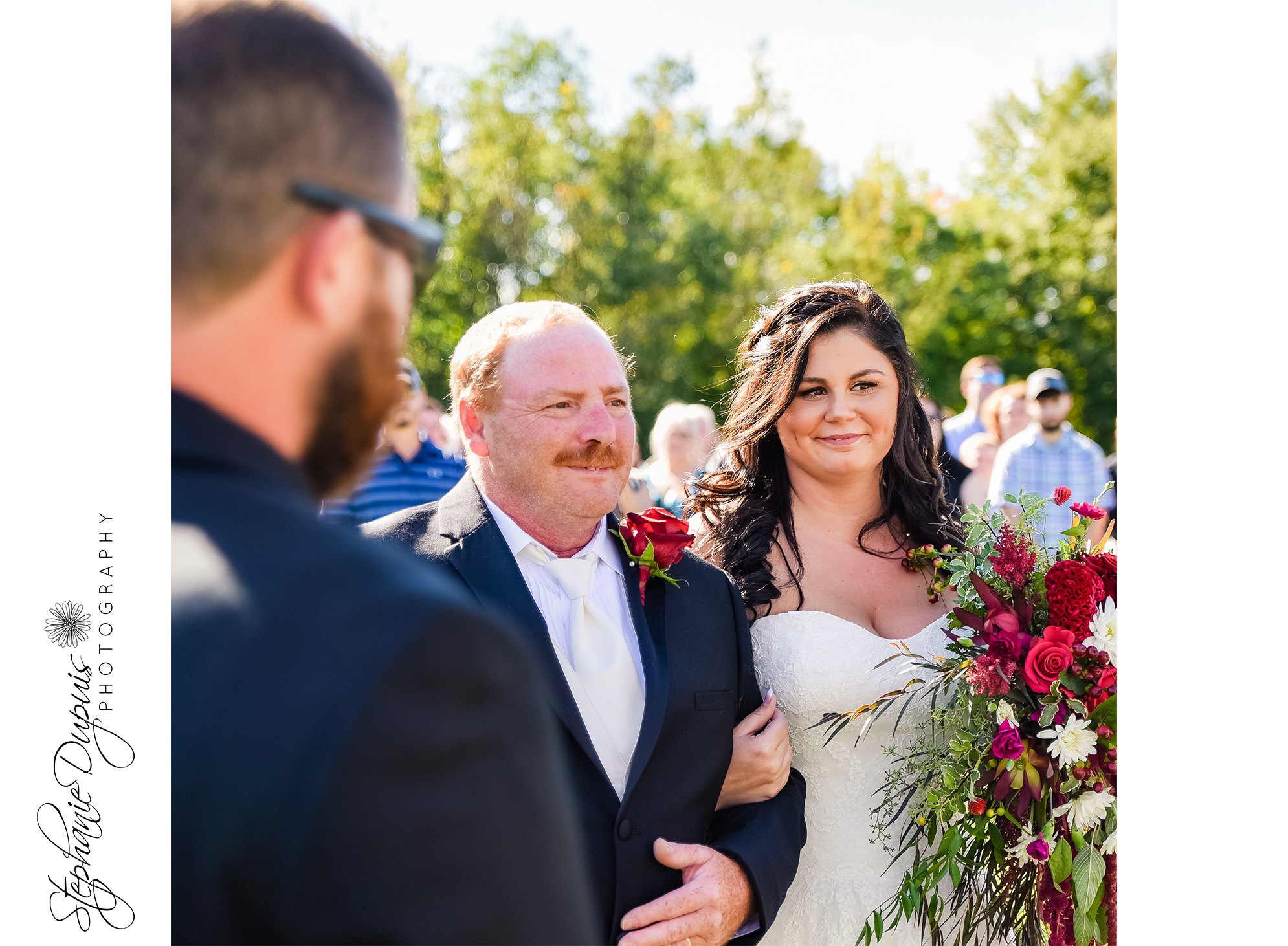Lancaster Wedding Photographer 05 - Portfolio: Brown Wedding