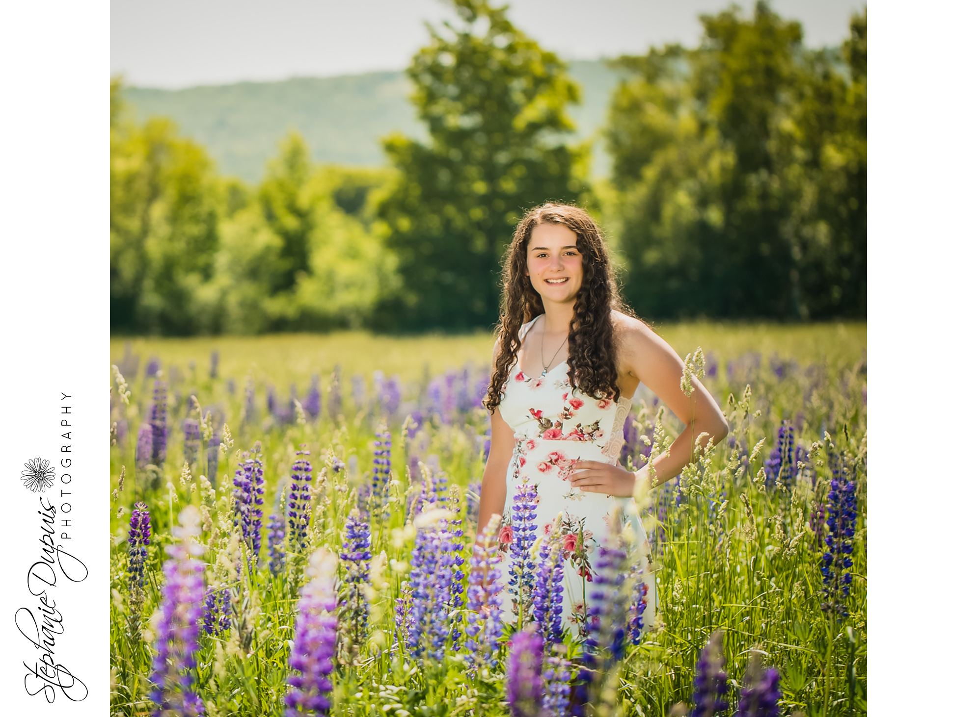 Stephanie 4 e - Portfolio: Stephanie's Senior Session