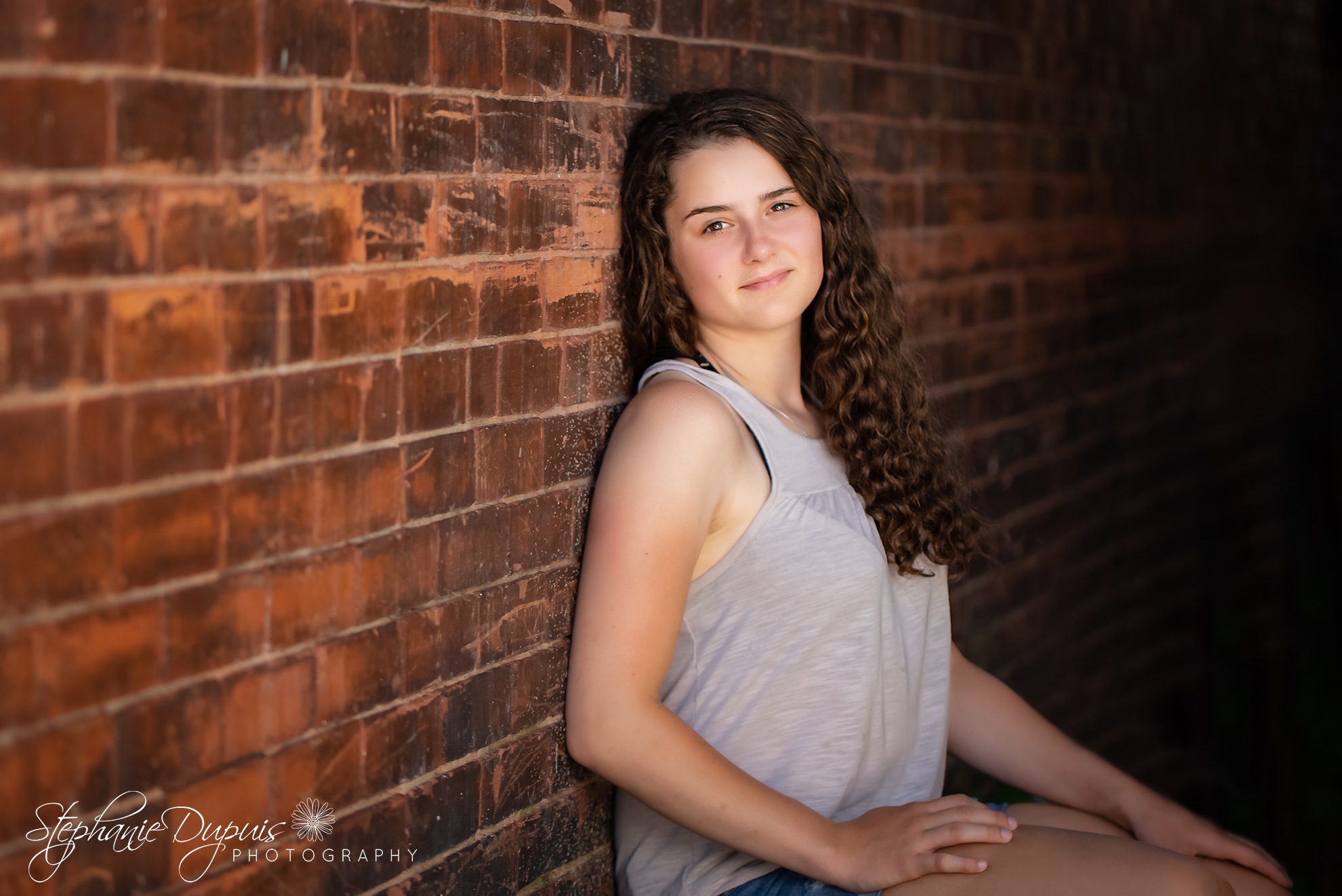 Stephanie 9 e - Portfolio: Stephanie's Senior Session
