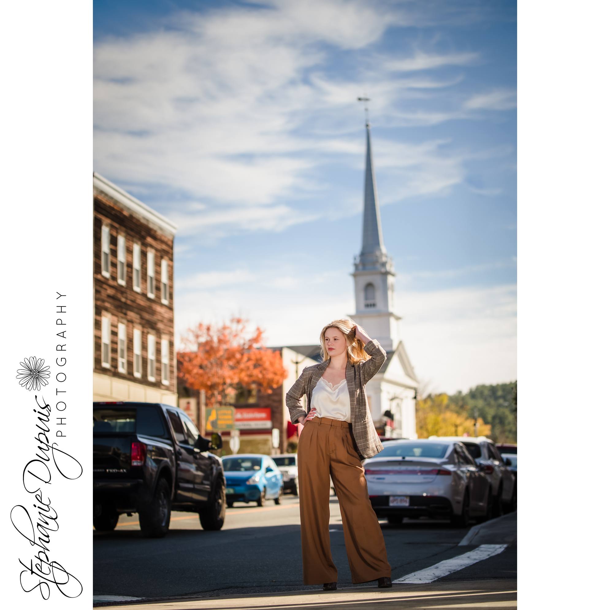 Riendeau 8 2 - Portfolio: Lisa HS Senior Session