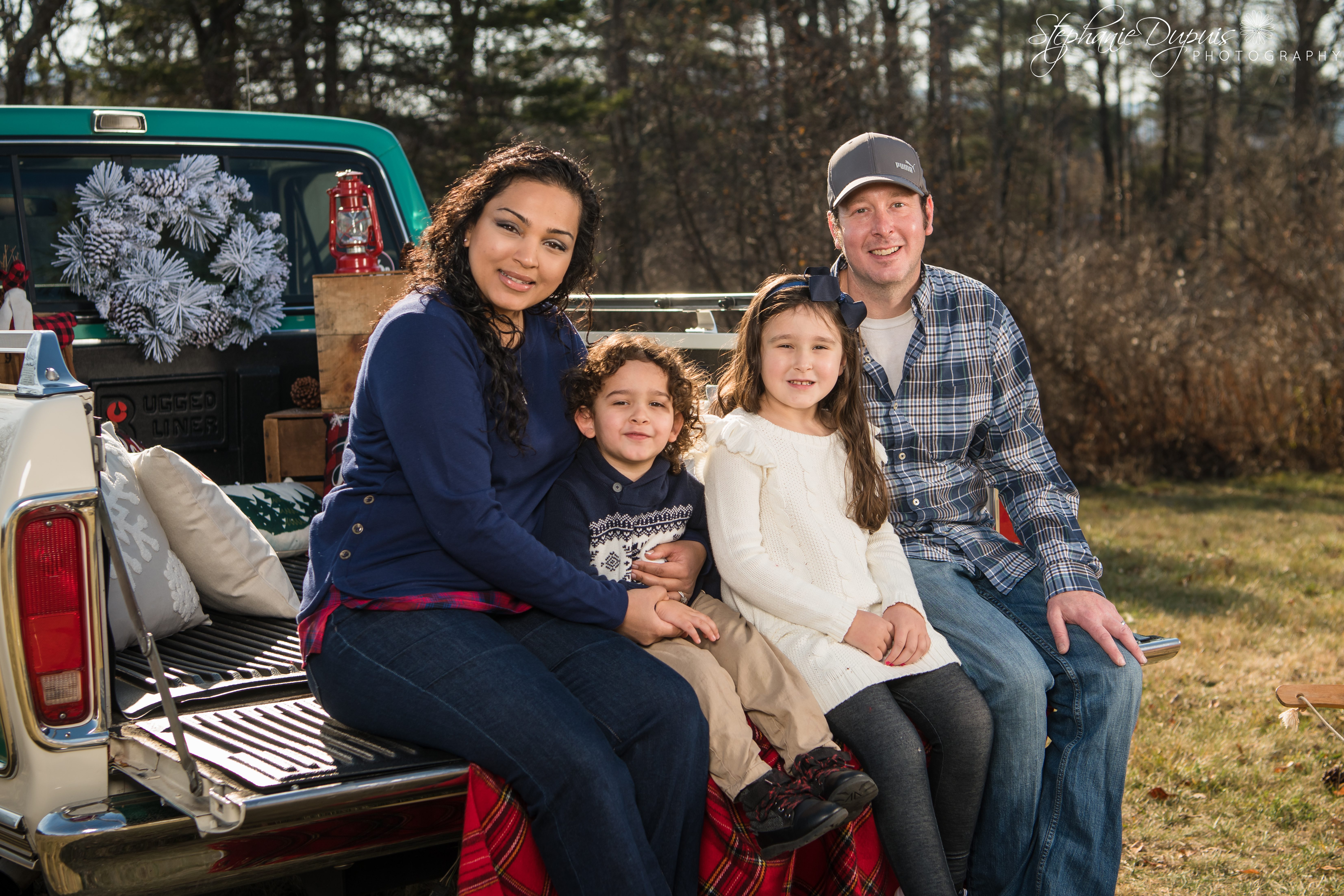 85S3356 Edit - Portfolio: Winter Truck Minis Session
