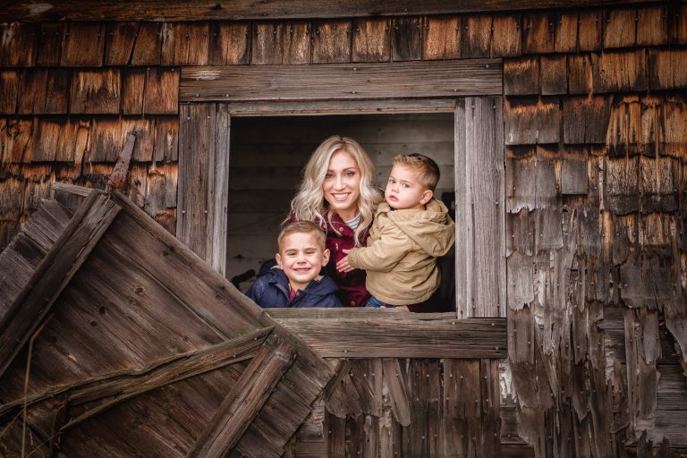 Family & Children Photographer - Stephanie Dupuis Photography