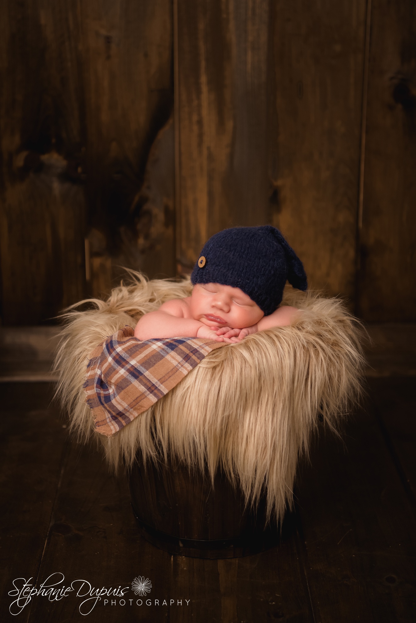 Decota infant 11 - Portfolio: Bohdon Newborn Session