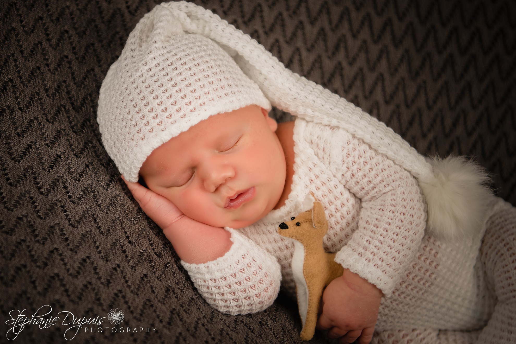 Decota infant 4 - Portfolio: Bohdon Newborn Session