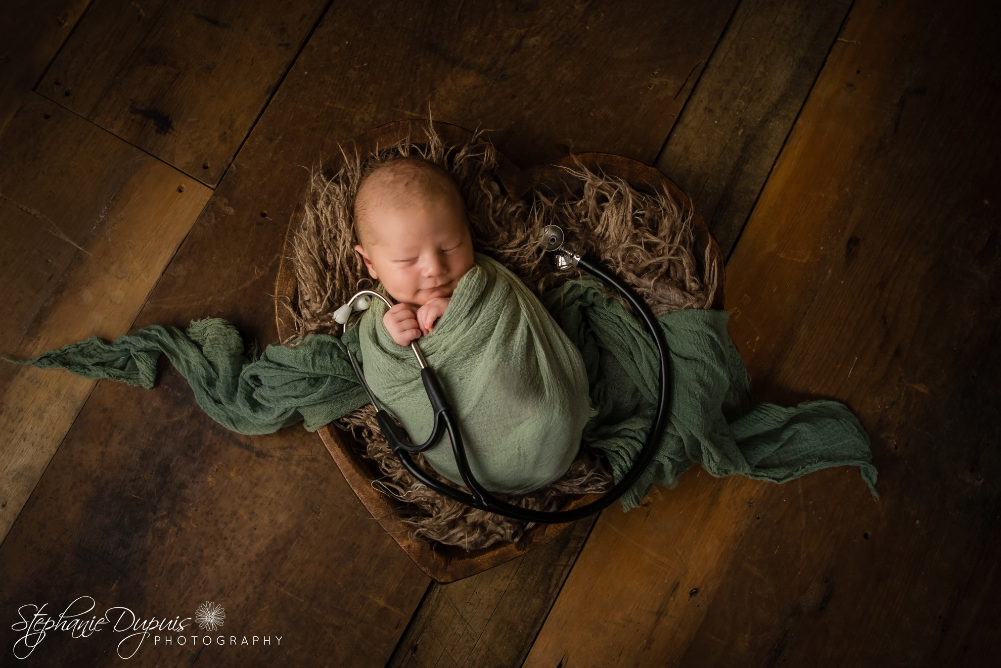 Spicer Infant 10 - Portfolio: William Newborn Session